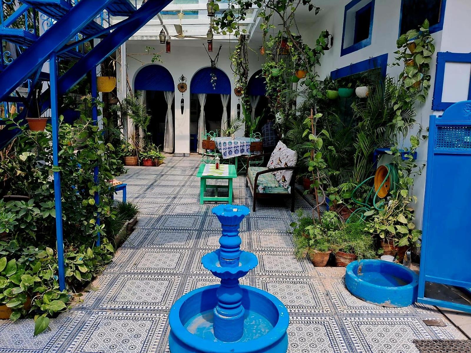 The Coral House Homestay by the Taj