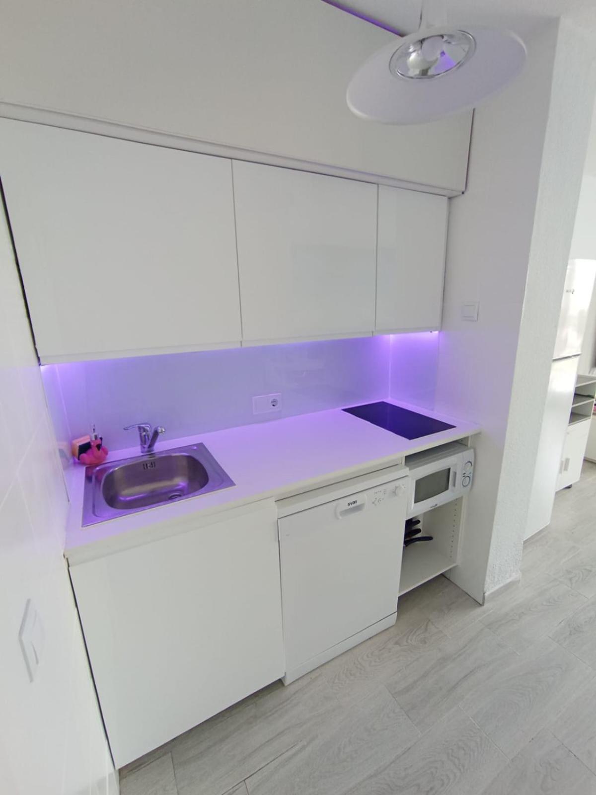 Apartamento enfrente la playa