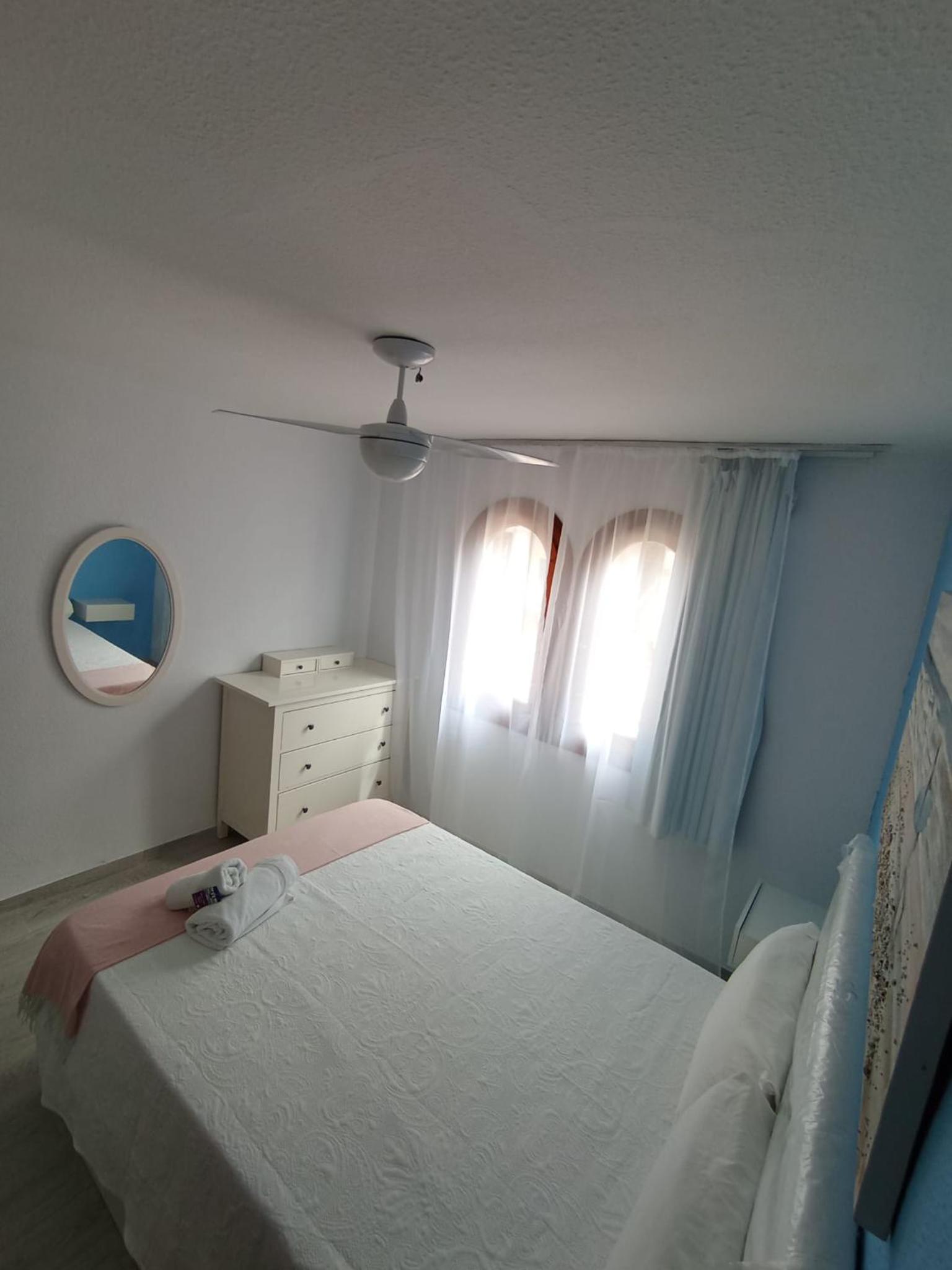 Apartamento enfrente la playa