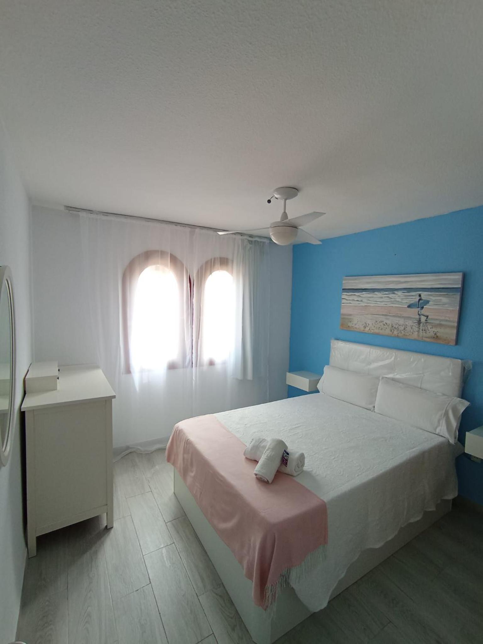 Apartamento enfrente la playa