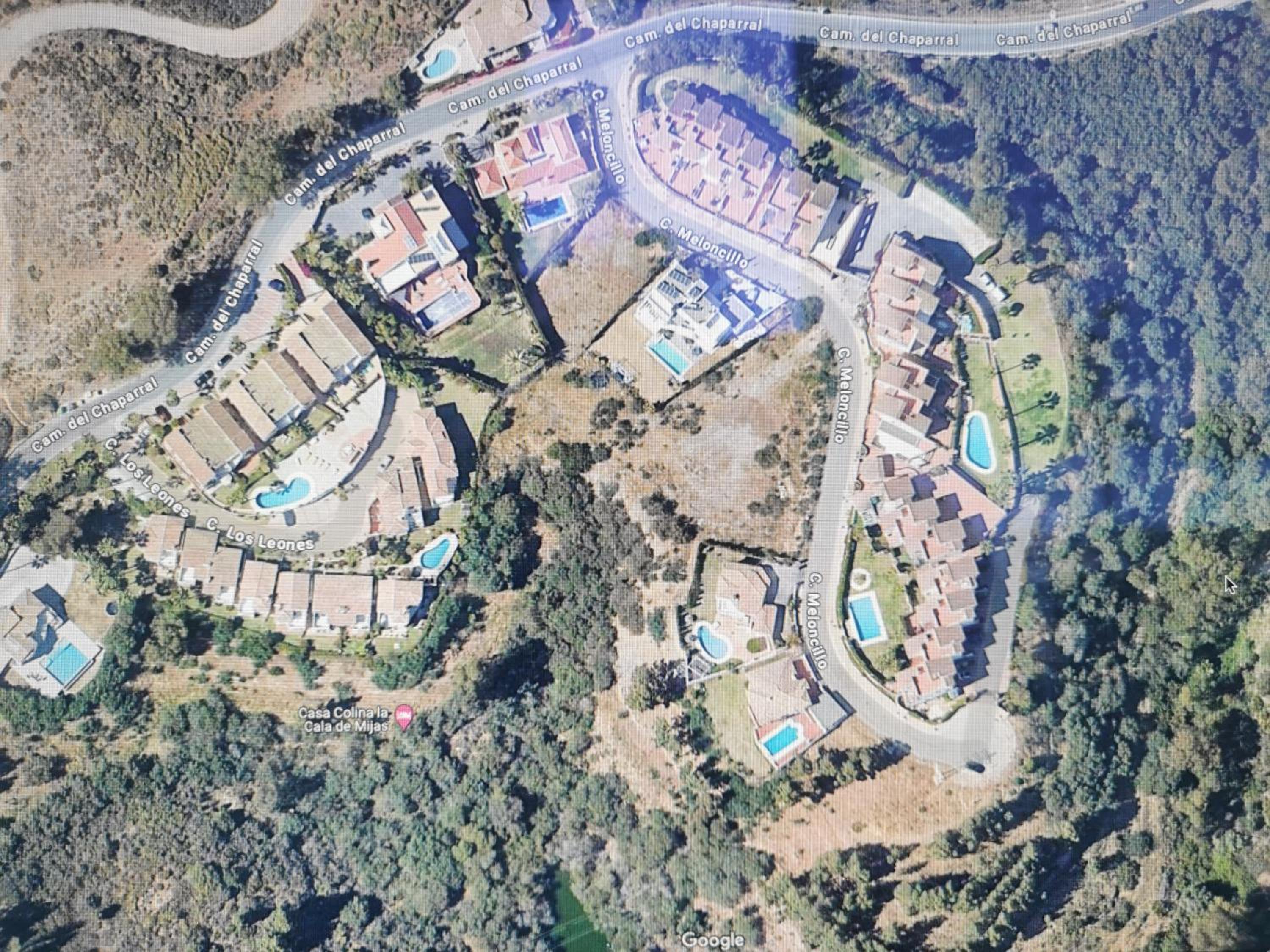 Maravilla zee, golf, zon bij Marbella view 2