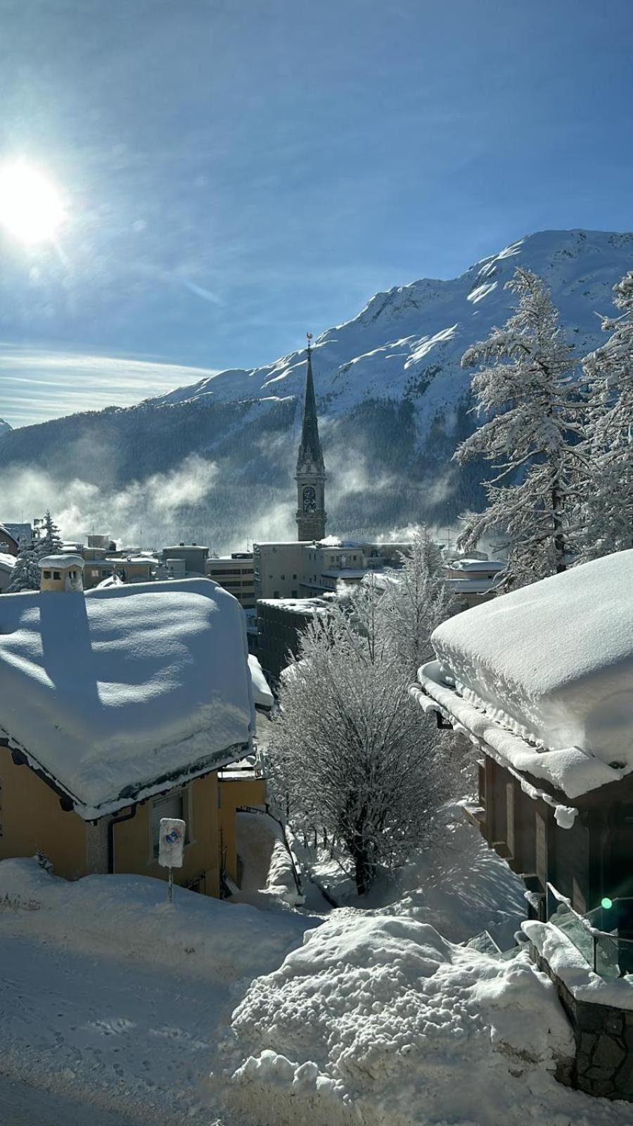 Apartment Tinus - 3 min Walk to Ski Lift