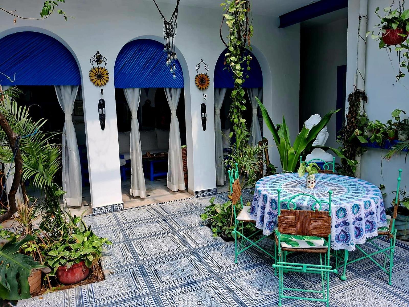 The Coral House Homestay by the Taj