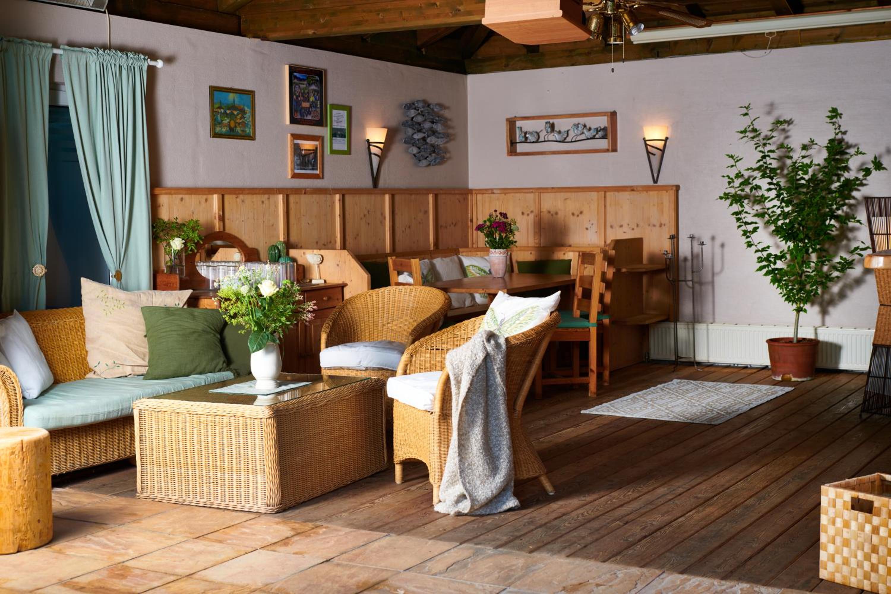 Hotel Garni Buchenhof