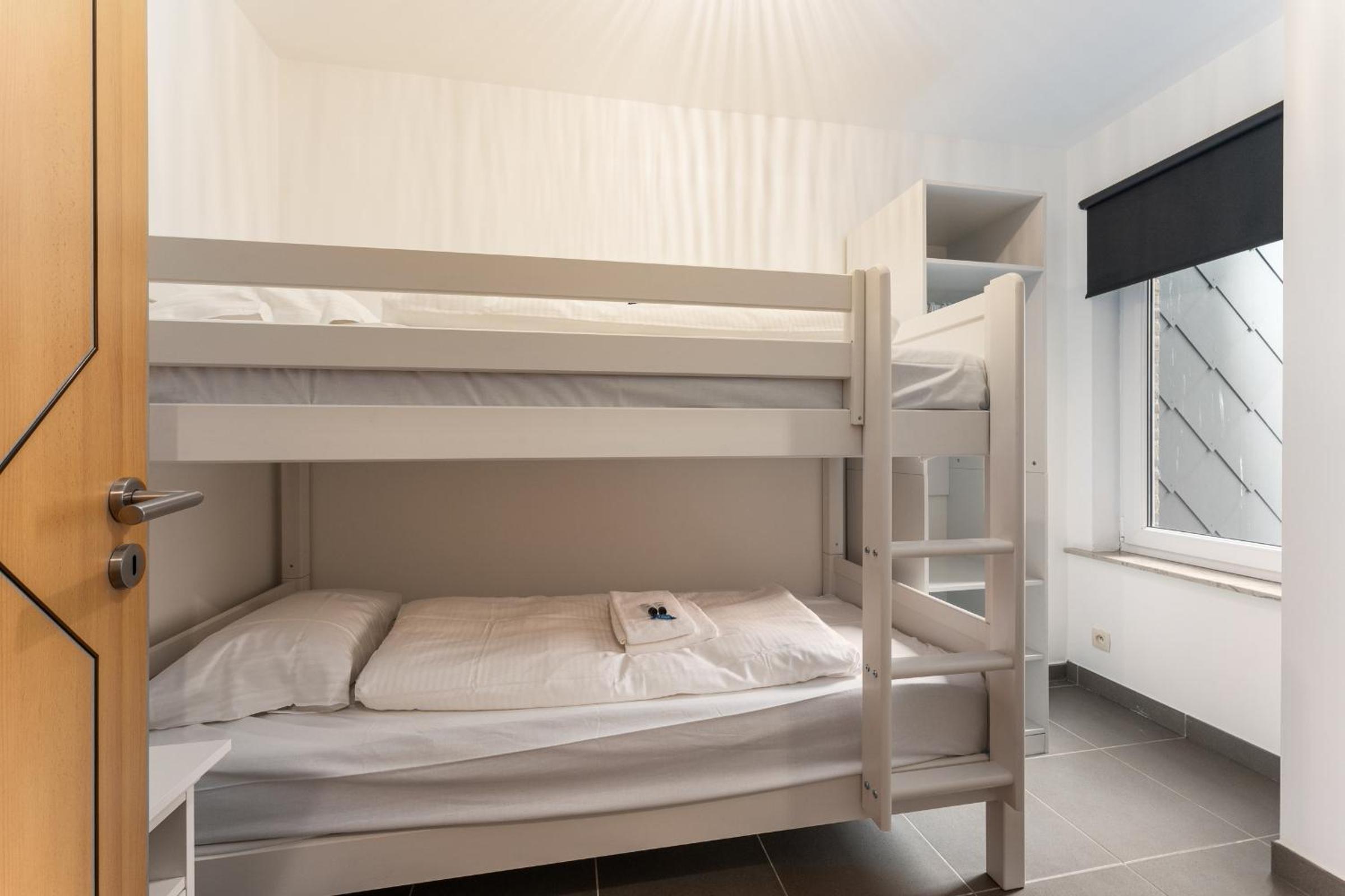 Charmant & centraal appartement aan zee - 4p