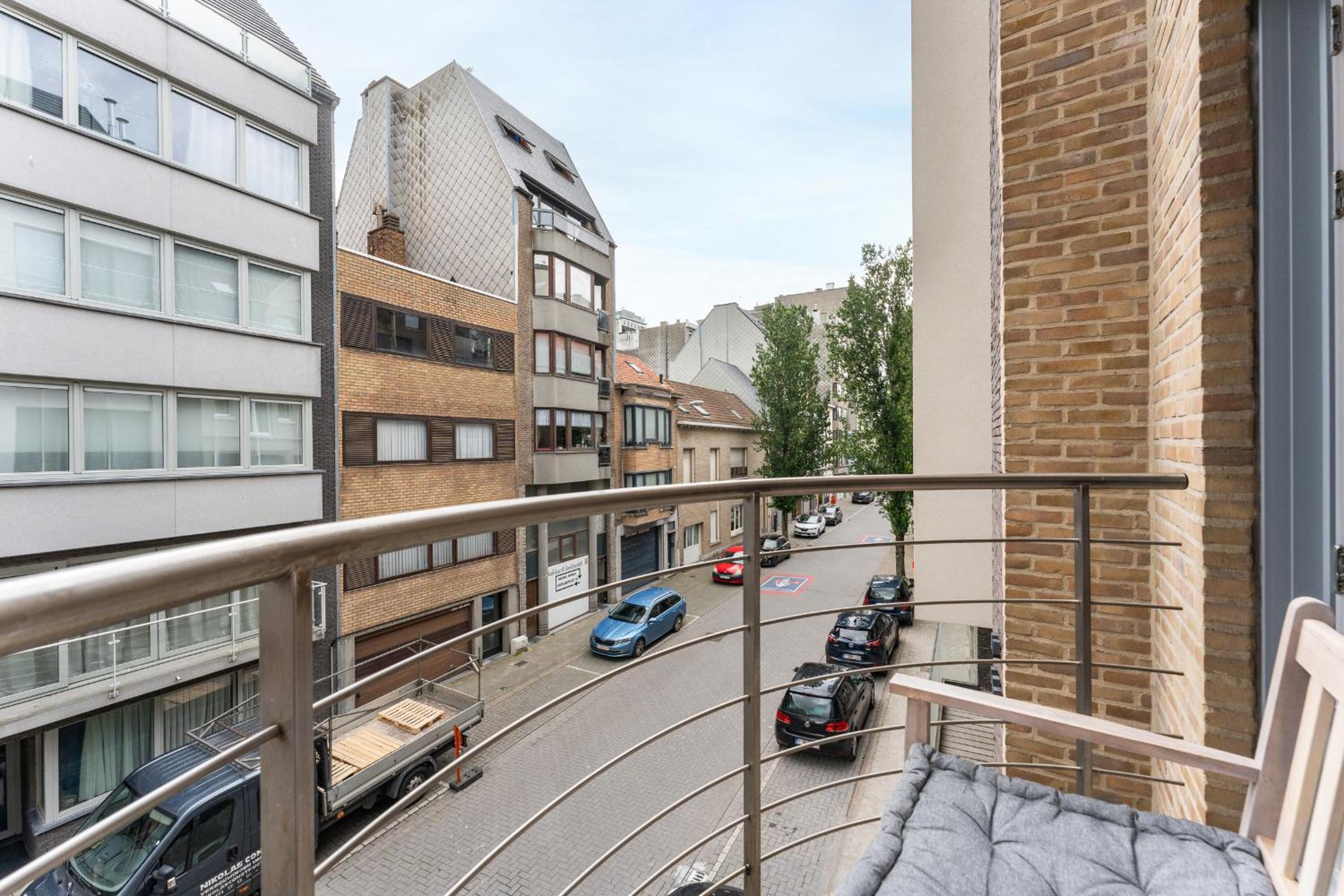 Charmant & centraal appartement aan zee - 4p