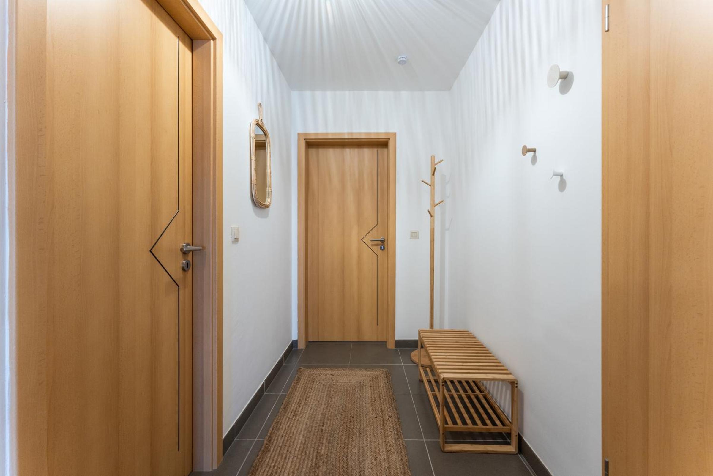 Charmant & centraal appartement aan zee - 4p