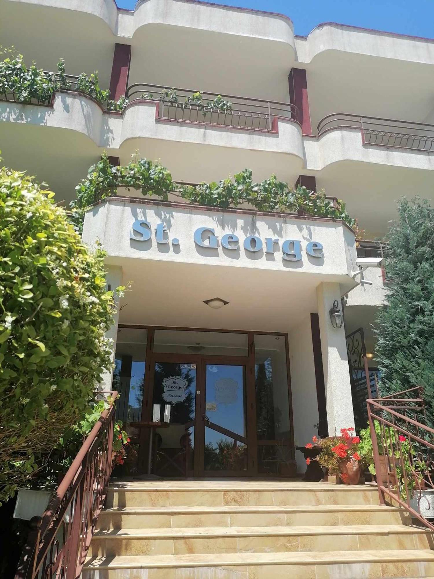 St. George Guest House
