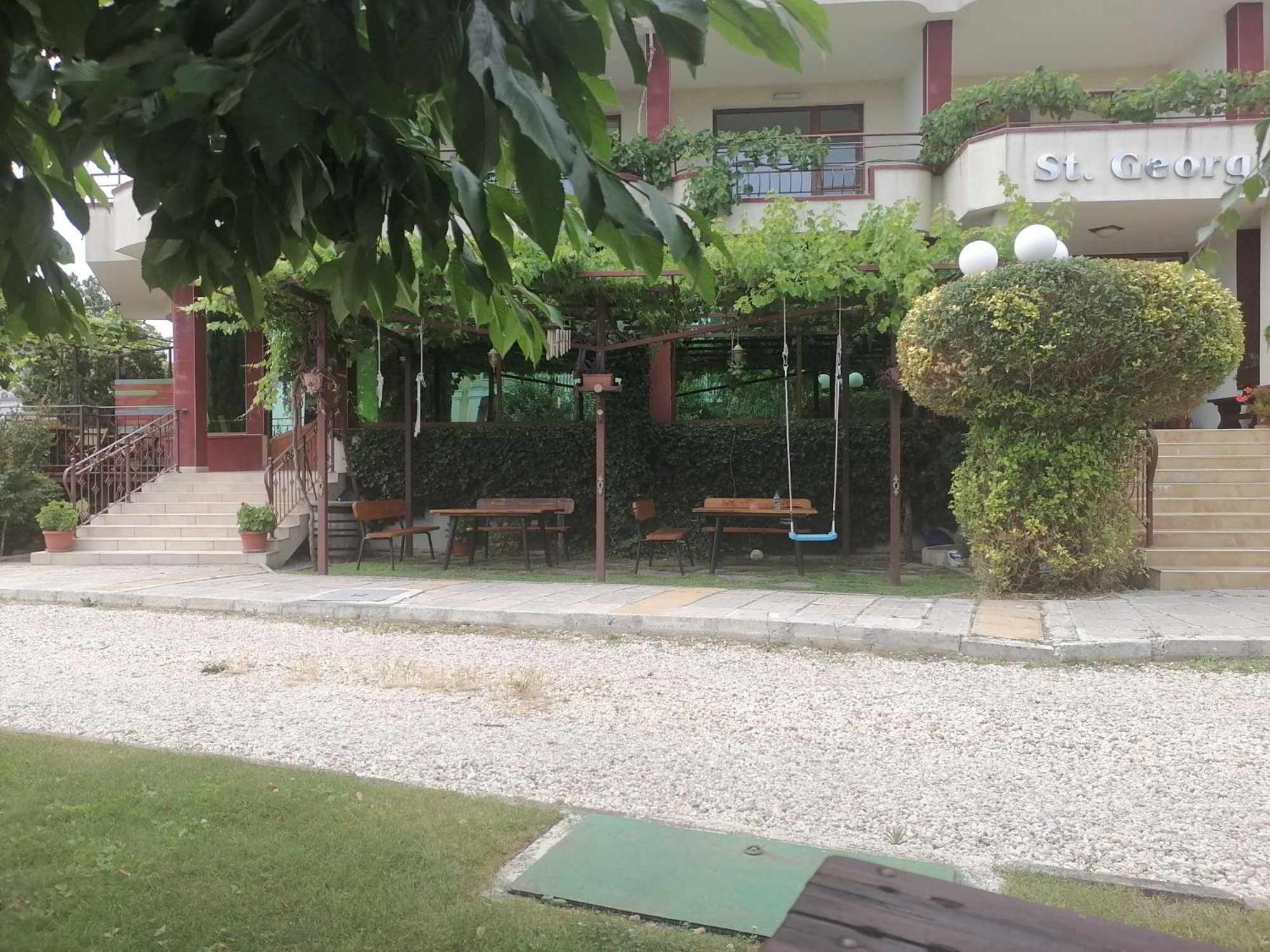 St. George Guest House
