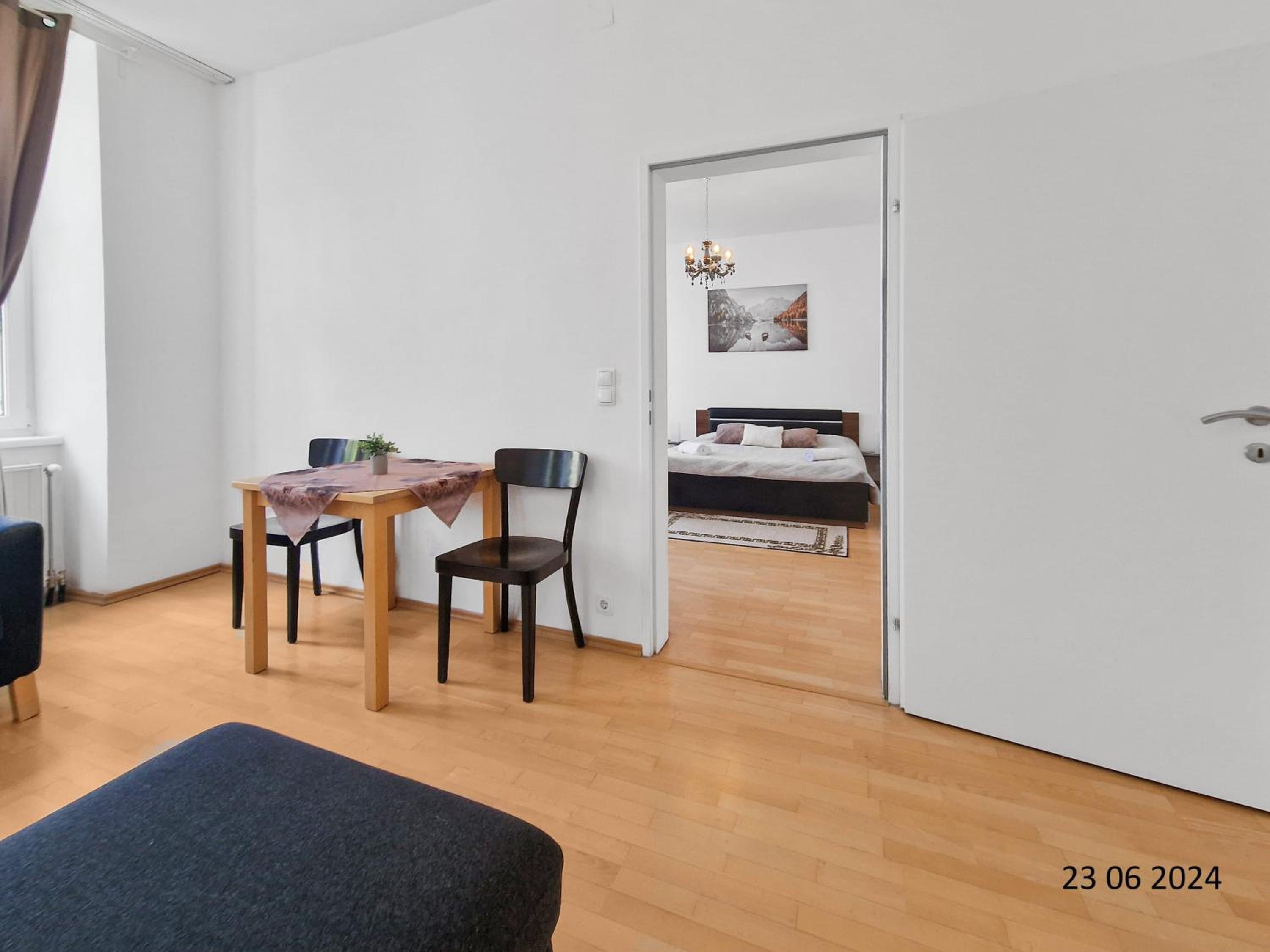 Three King-Size Beds, Three Bedrooms