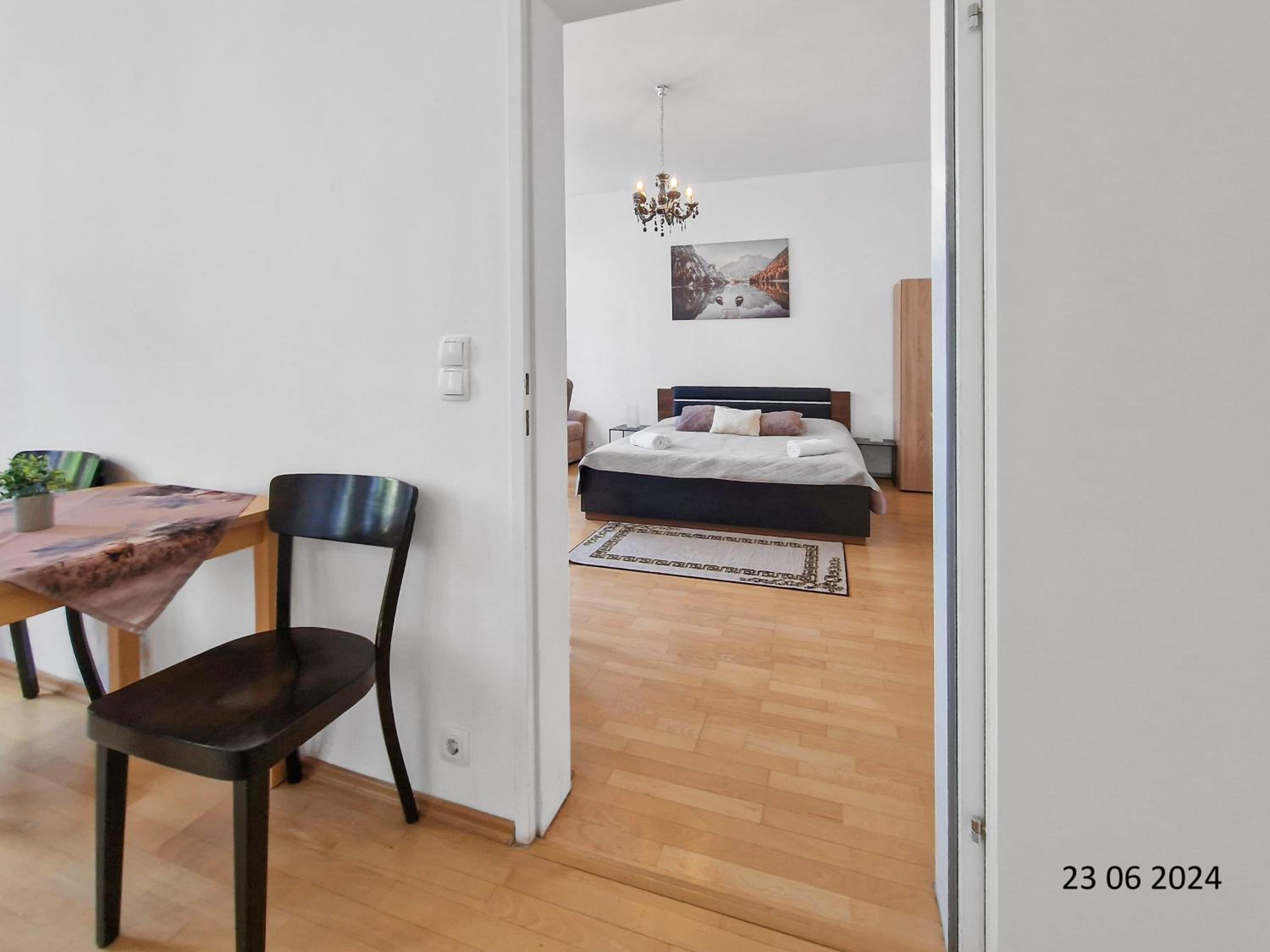 Three King-Size Beds, Three Bedrooms