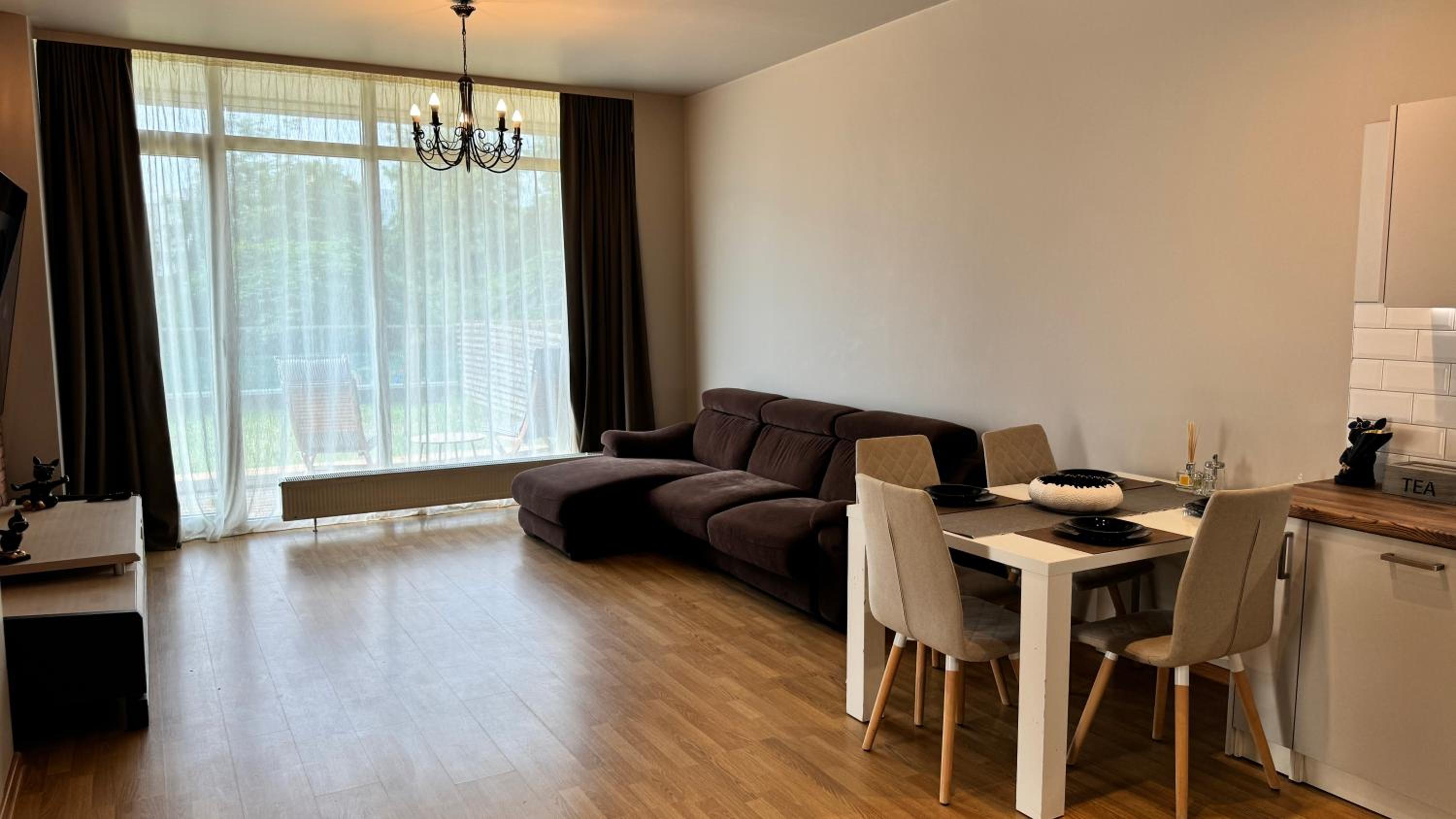 Metropolia Apartment Terrace