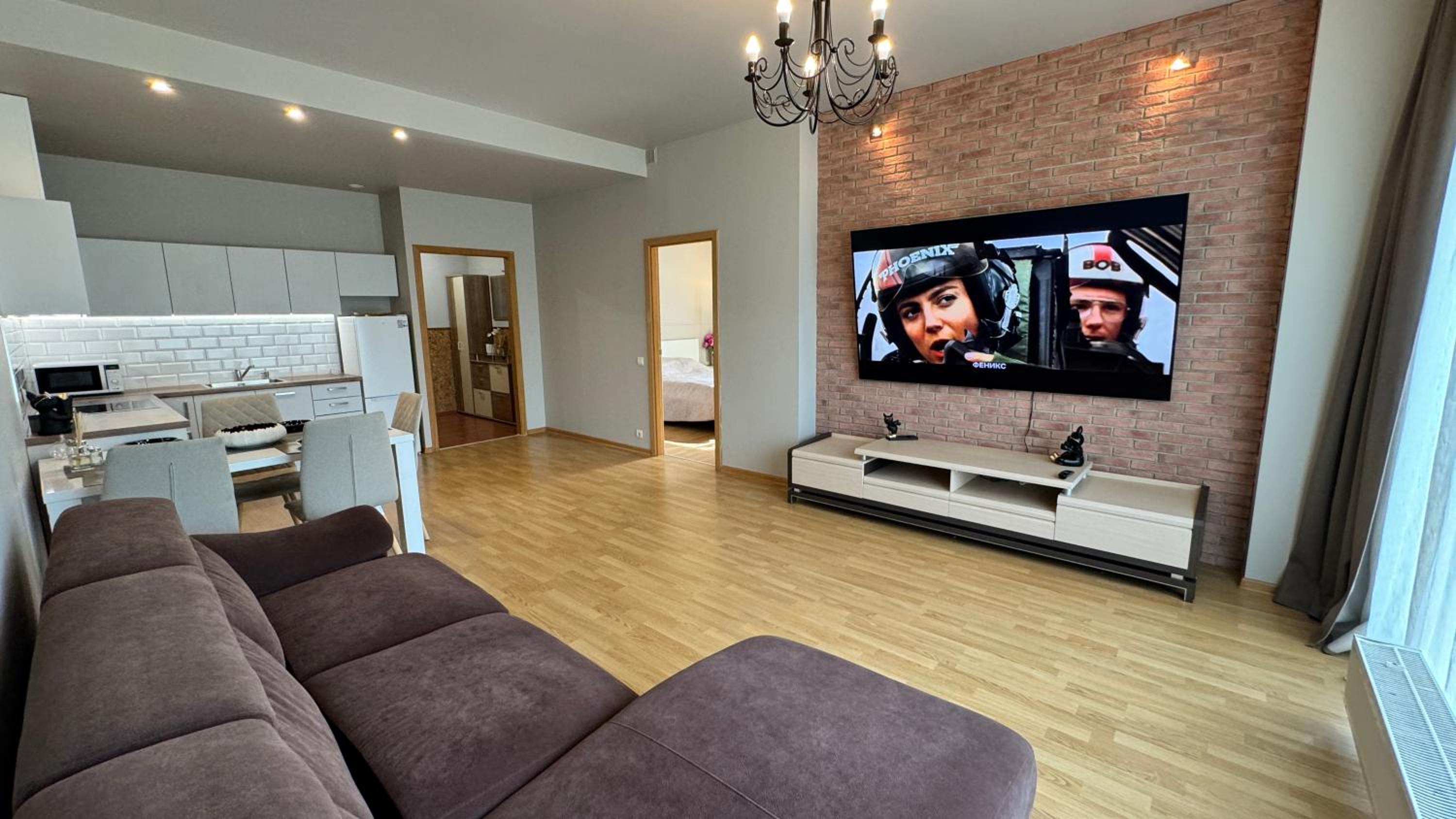 Metropolia Apartment Terrace