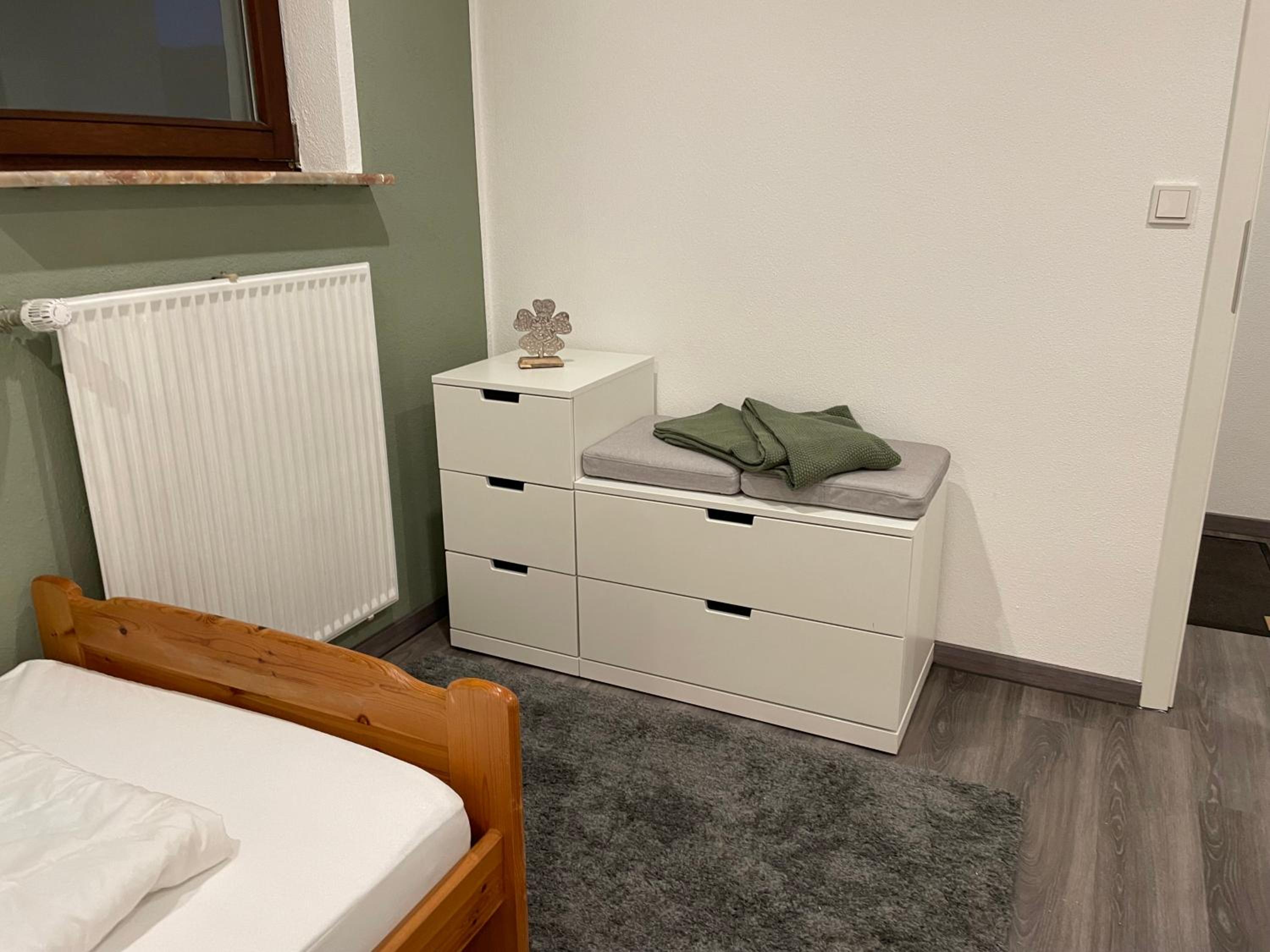 Moderne Ferienwohnung ab März 2026 mit Saunabereich