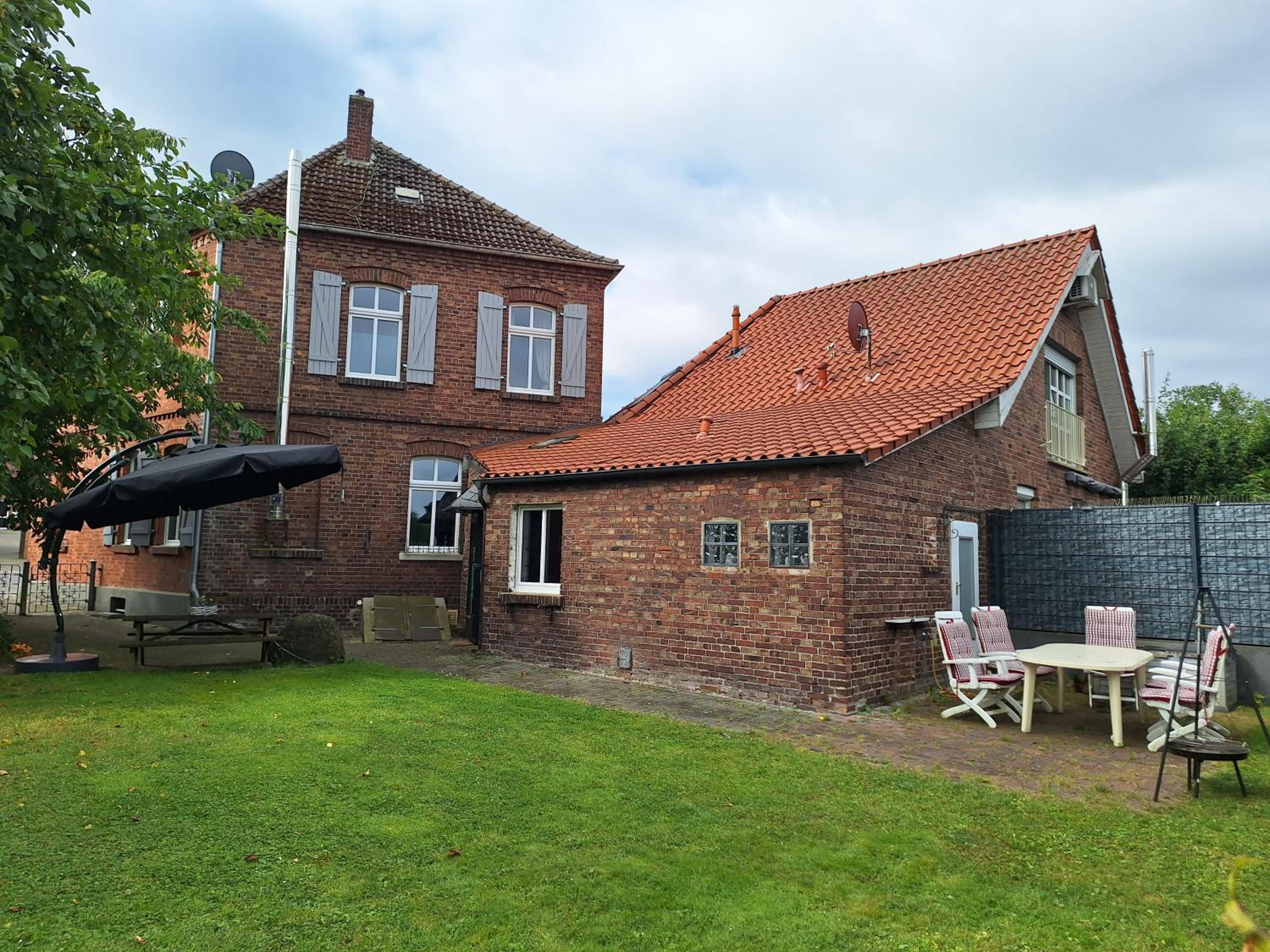 Alte Schmiede