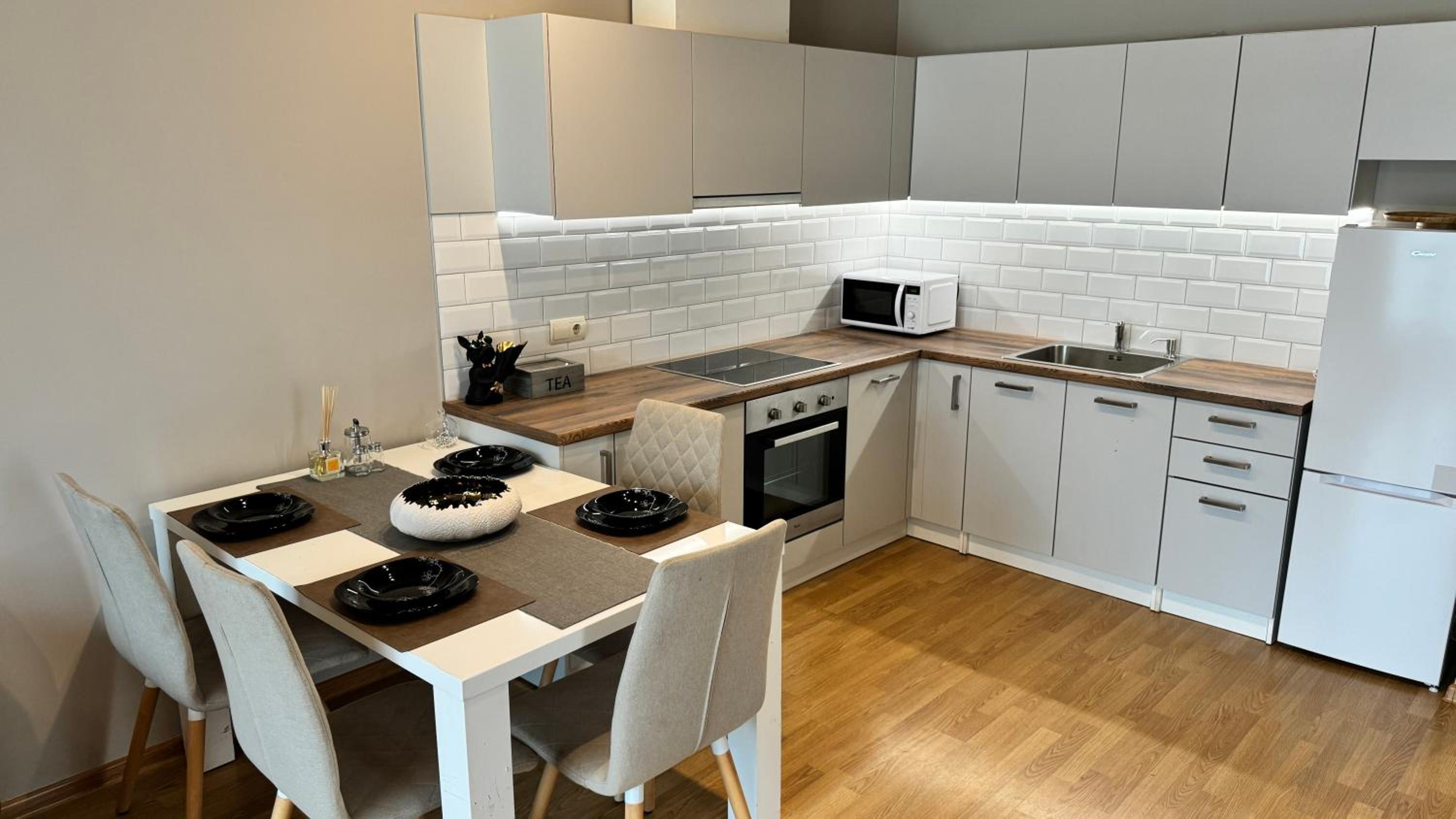 Metropolia Apartment Terrace