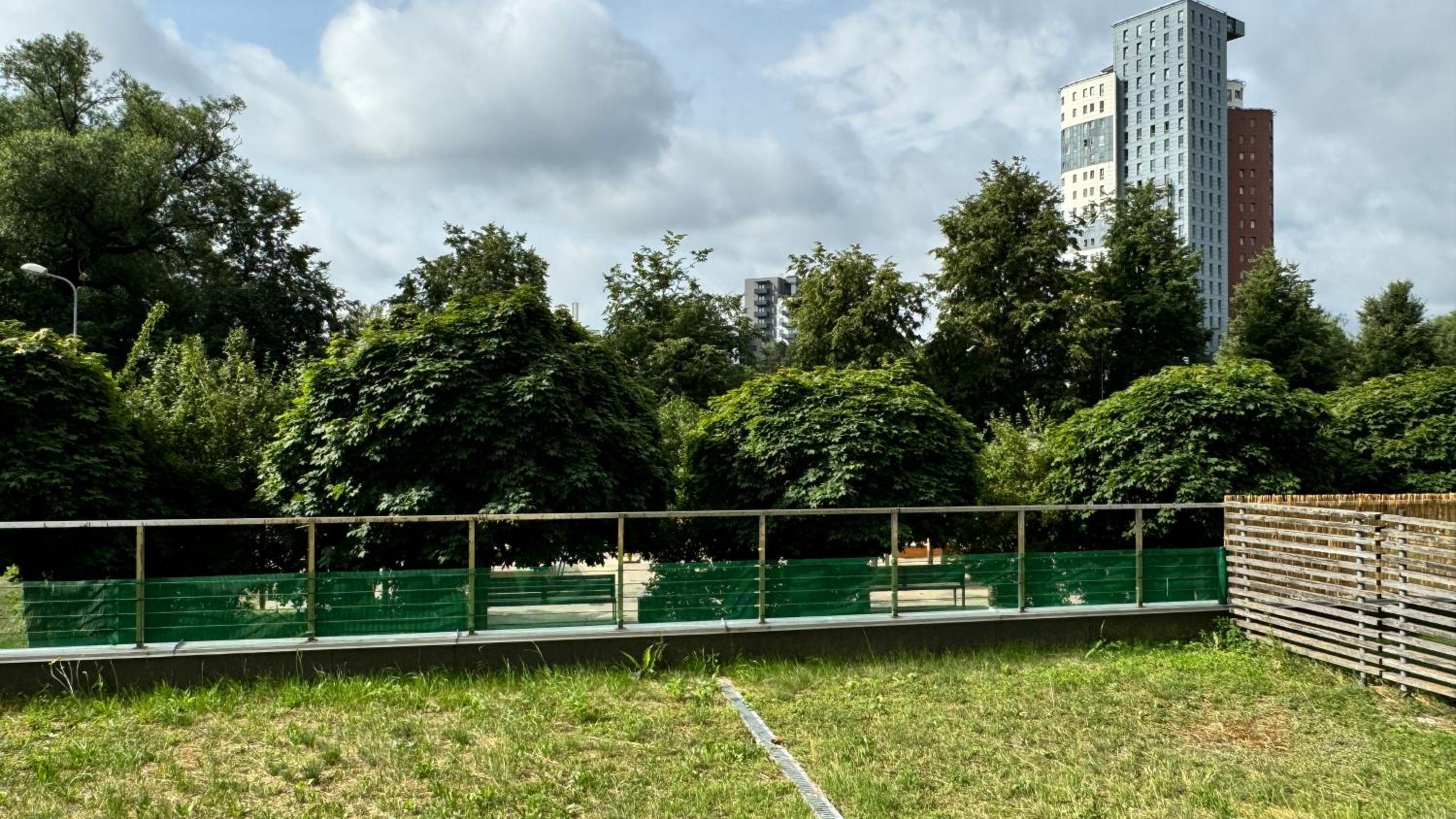 Metropolia Apartment Terrace