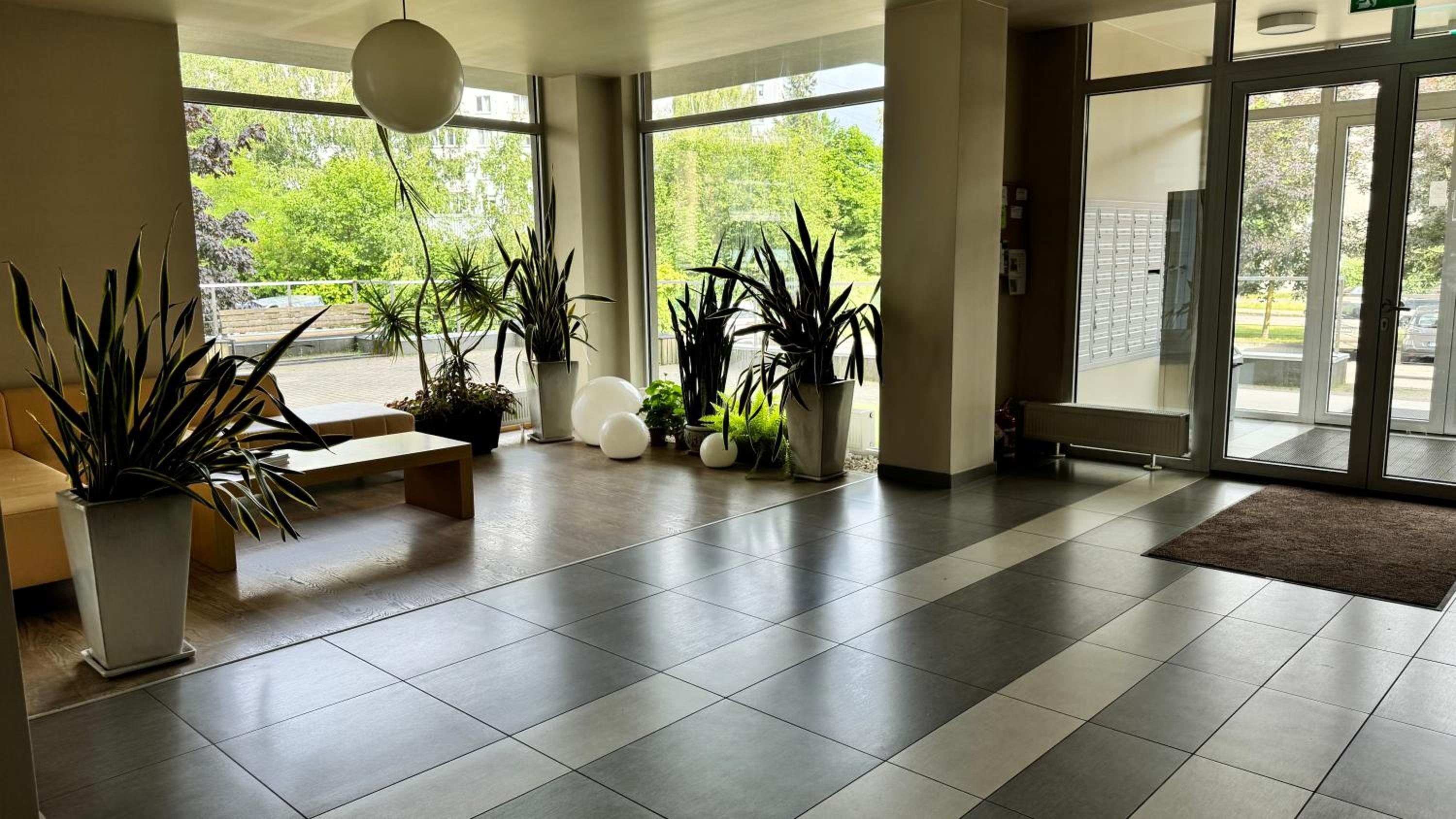 Metropolia Apartment Terrace