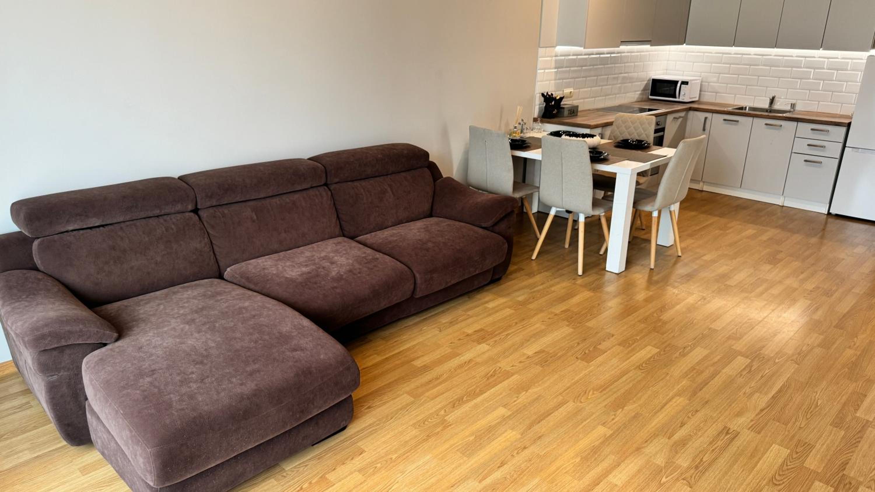 Metropolia Apartment Terrace