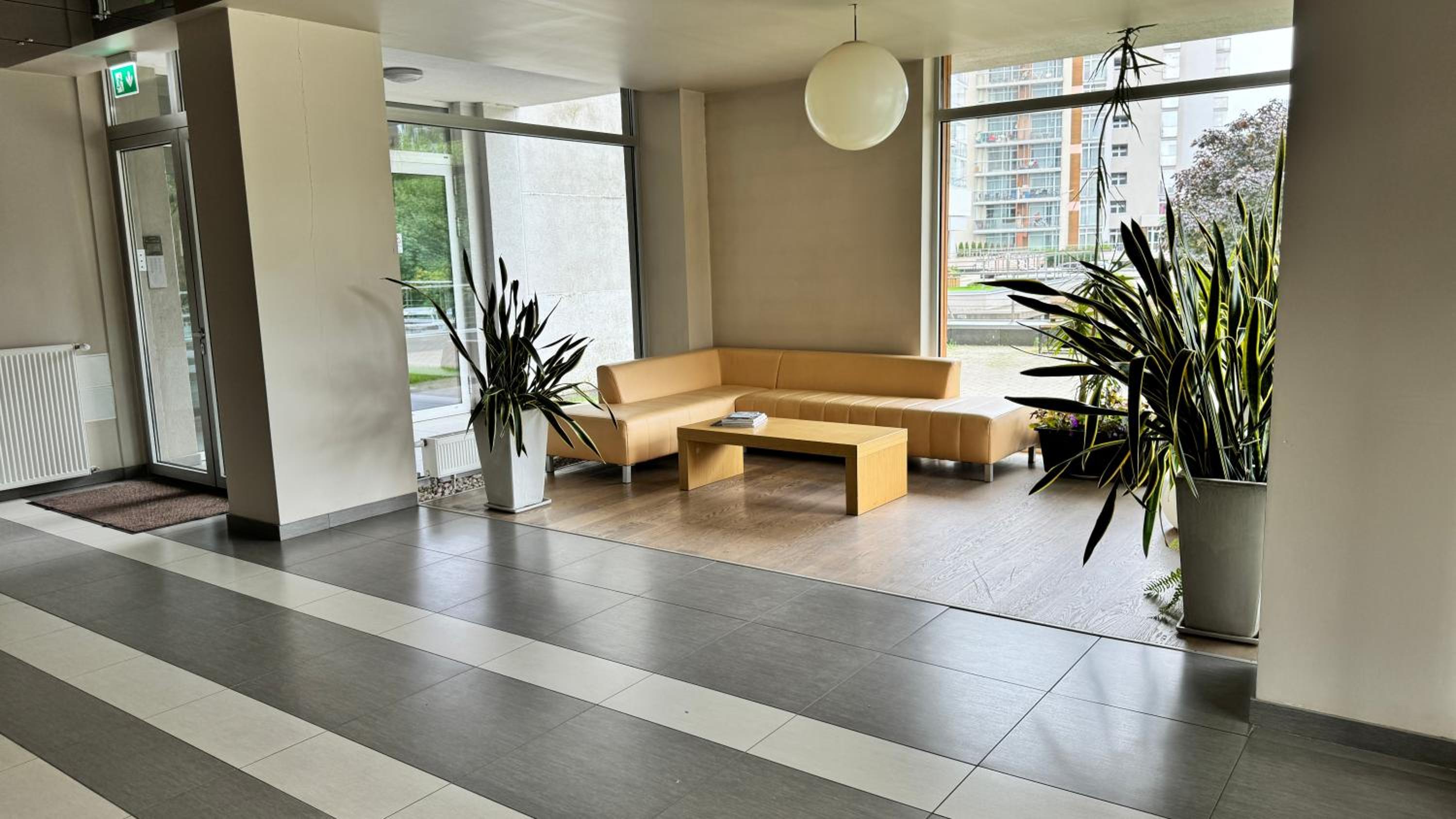 Metropolia Apartment Terrace