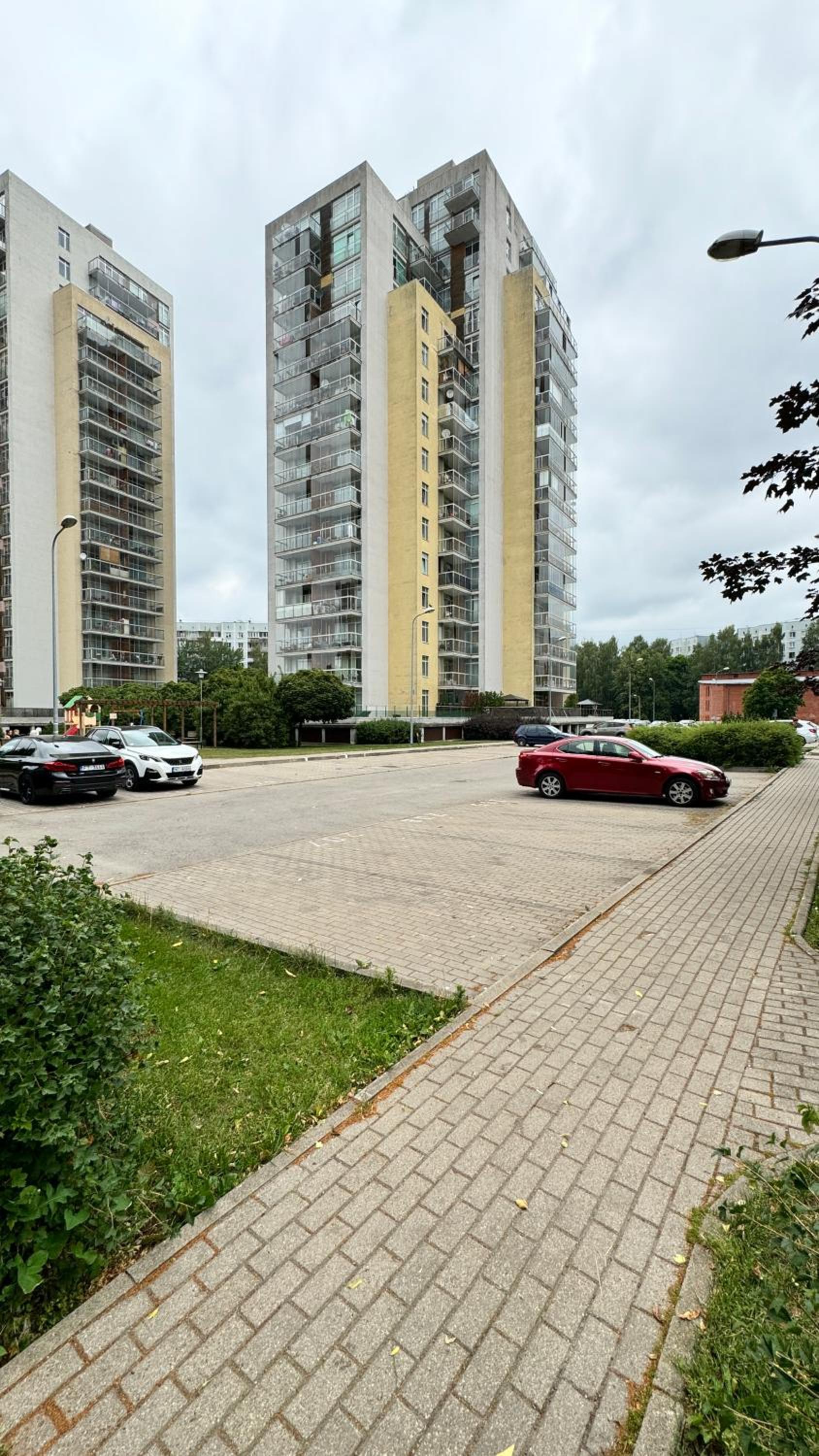 Metropolia Apartment Terrace