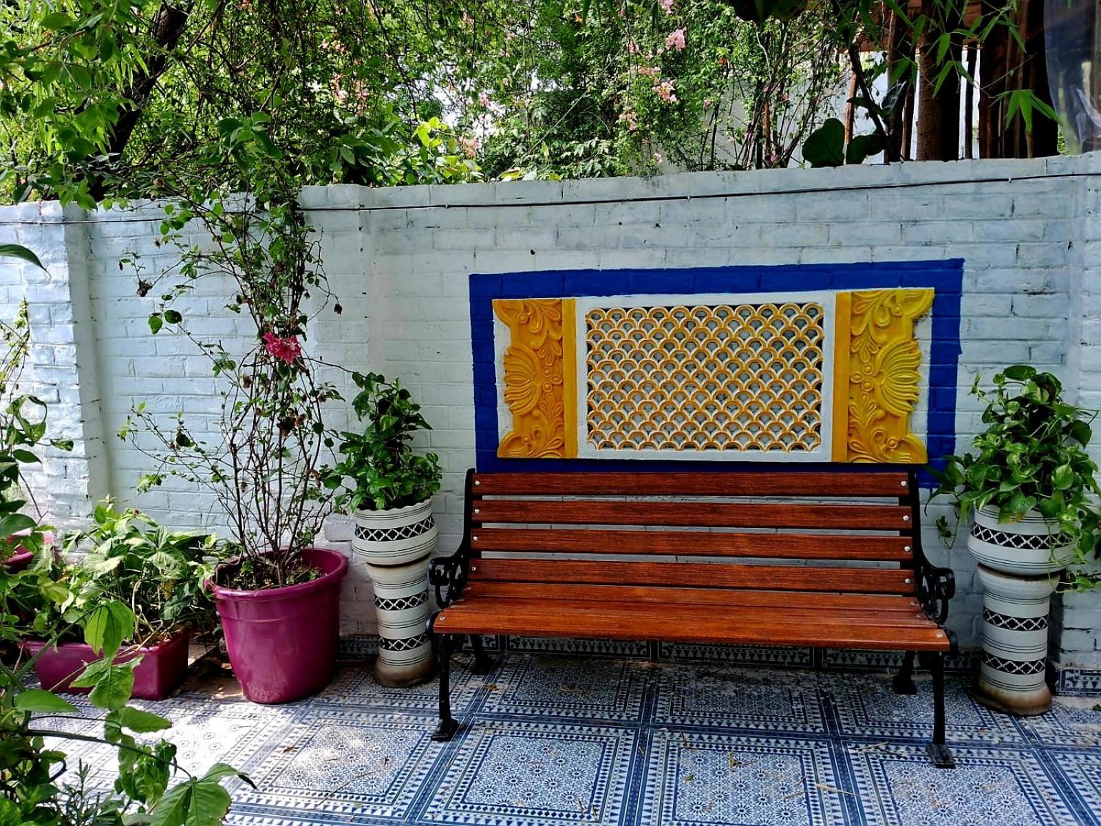 The Coral House Homestay by the Taj