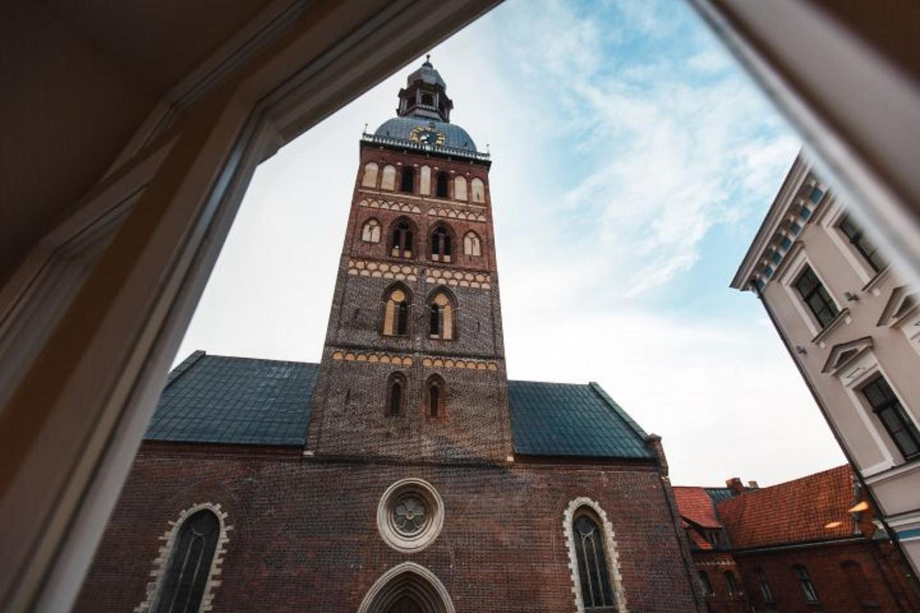 New apartment in the heart of Riga 2 view 3