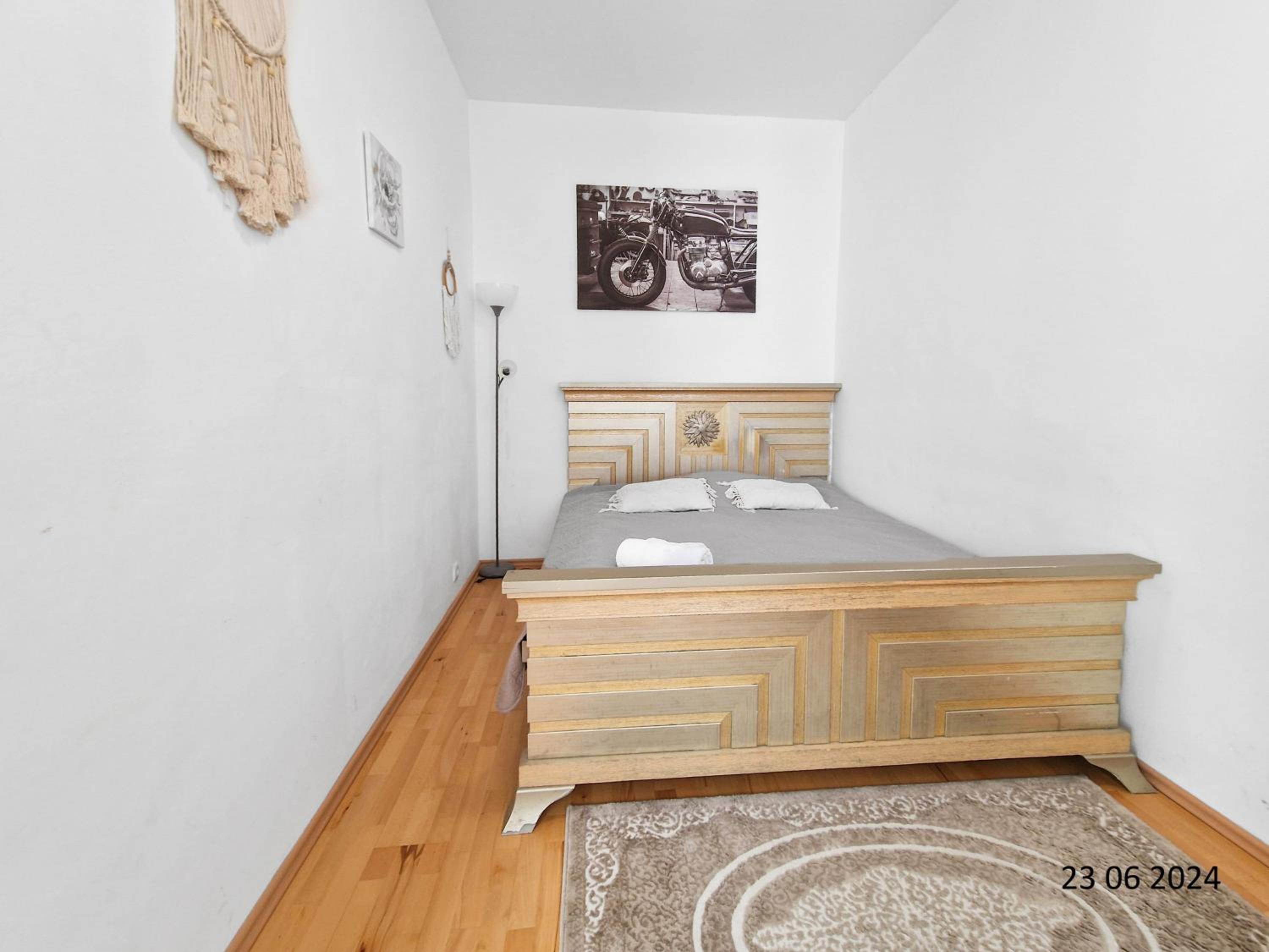 Three King-Size Beds, Three Bedrooms
