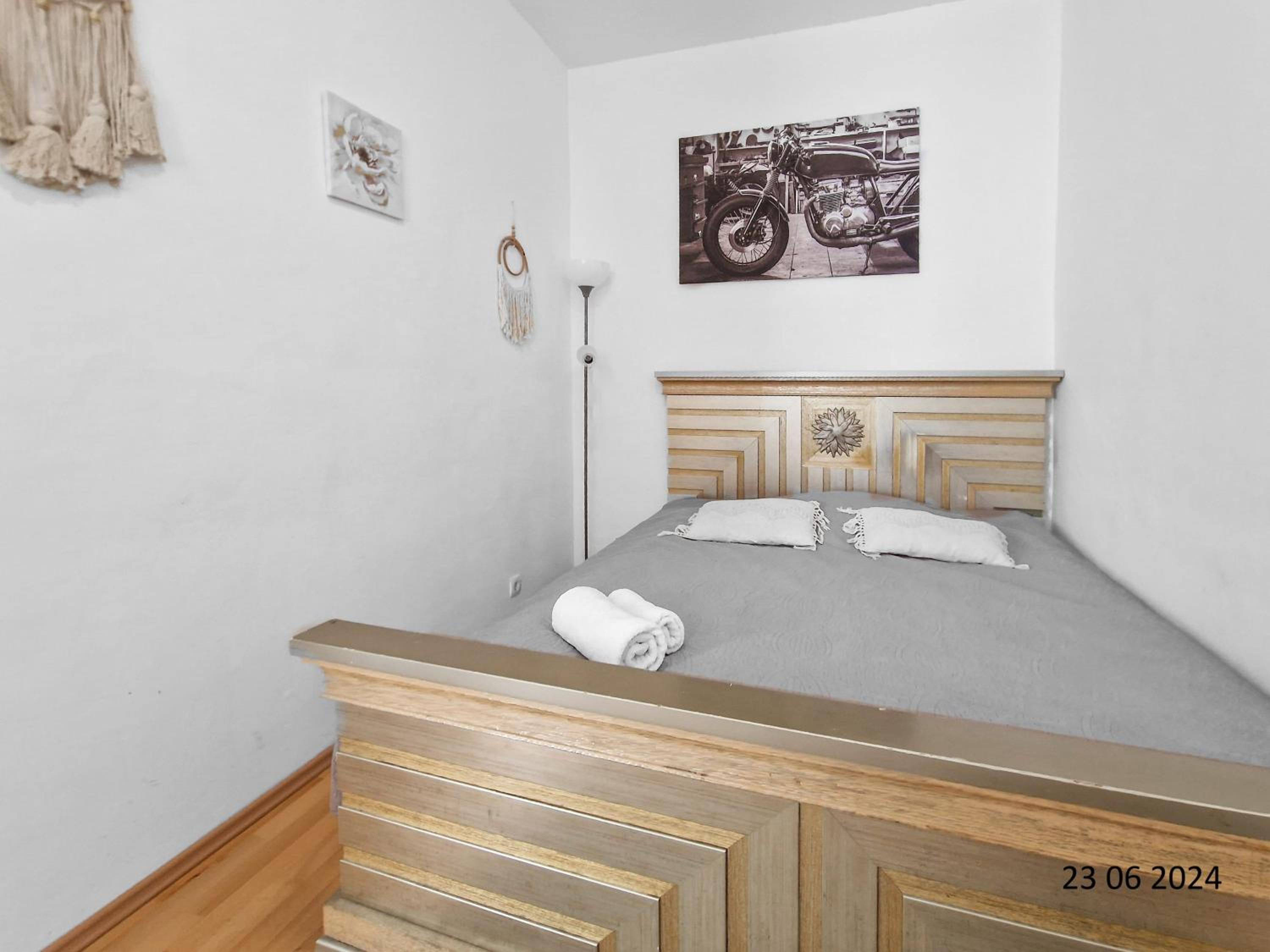 Three King-Size Beds, Three Bedrooms