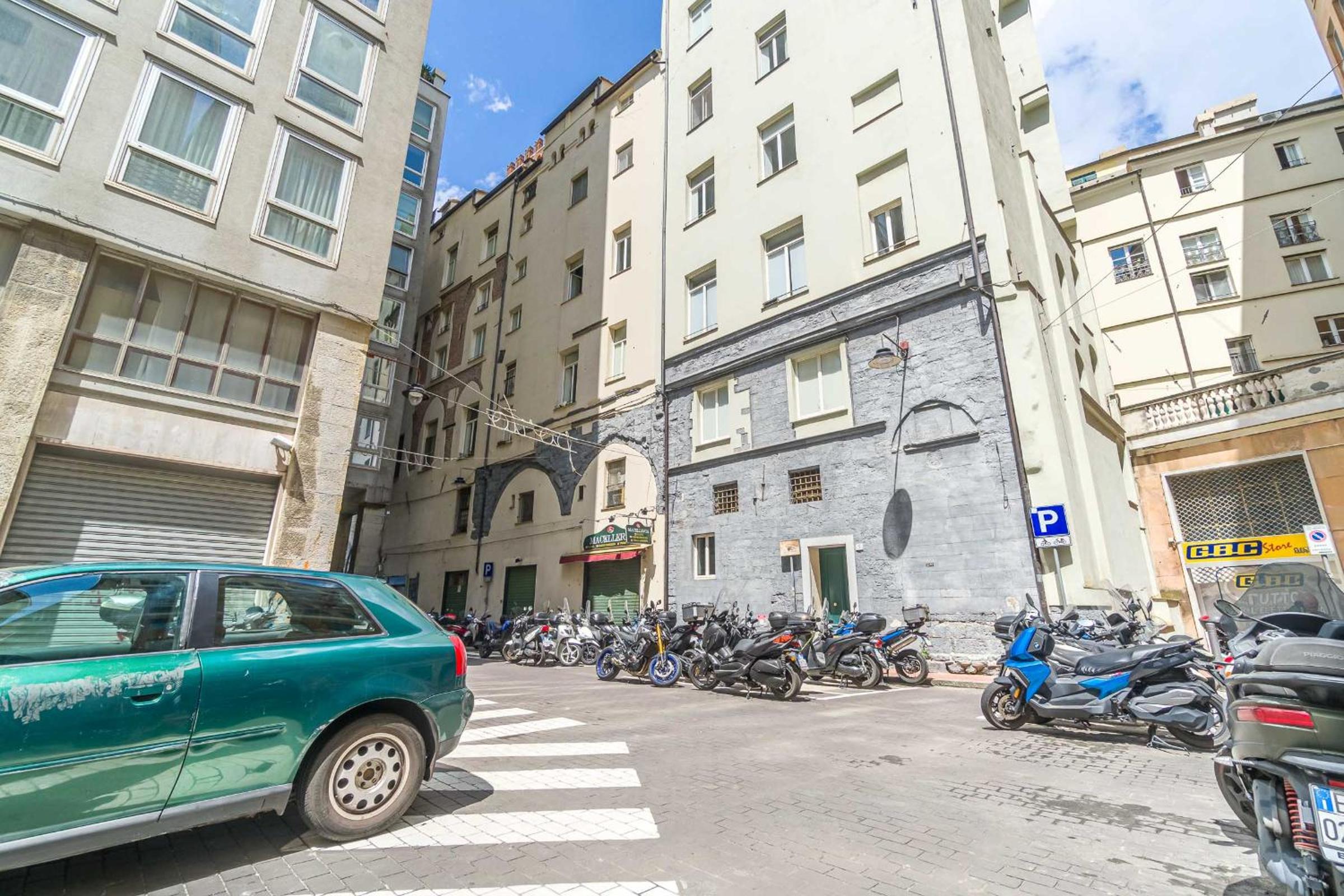 parking