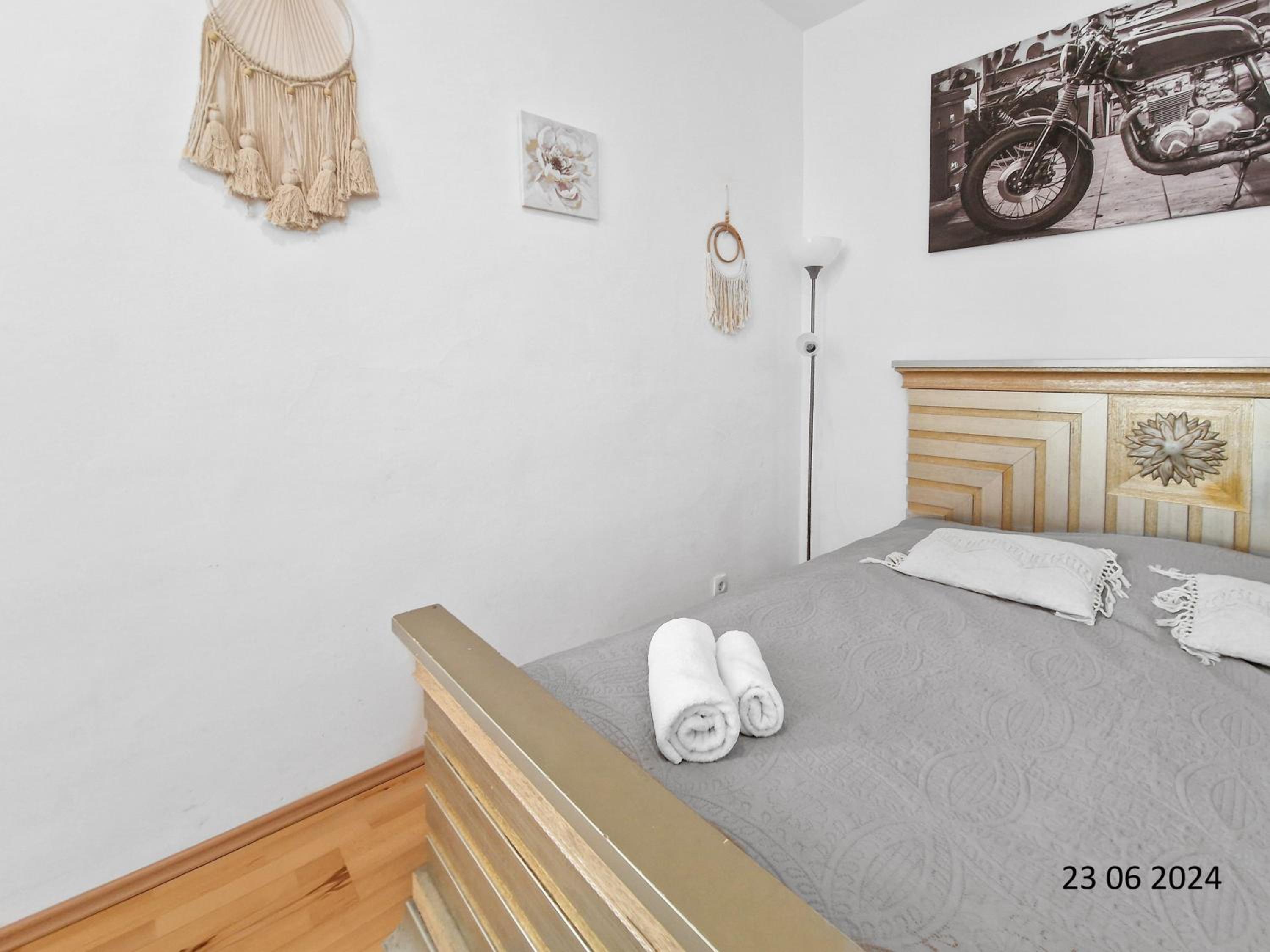 Three King-Size Beds, Three Bedrooms