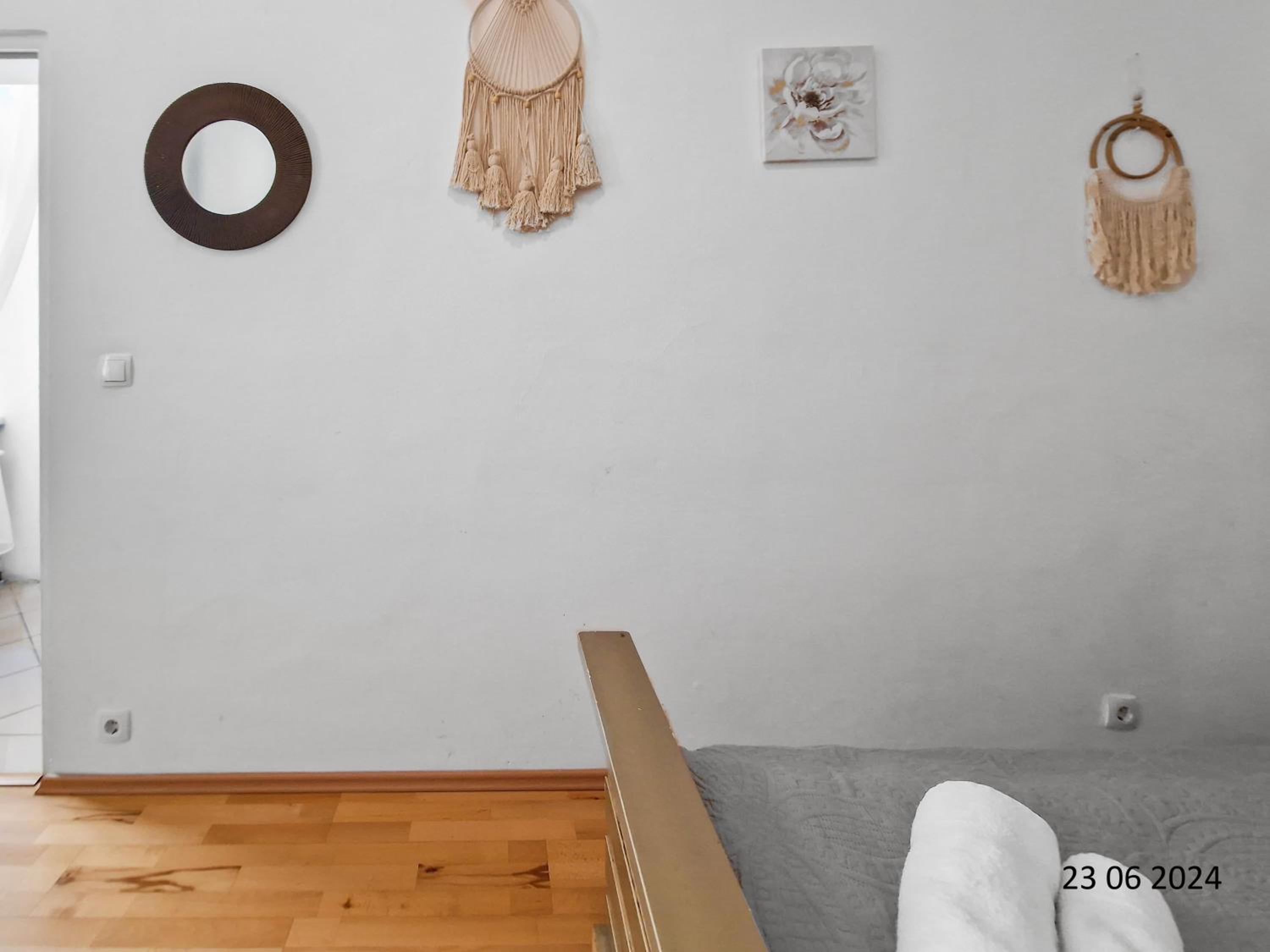 Three King-Size Beds, Three Bedrooms