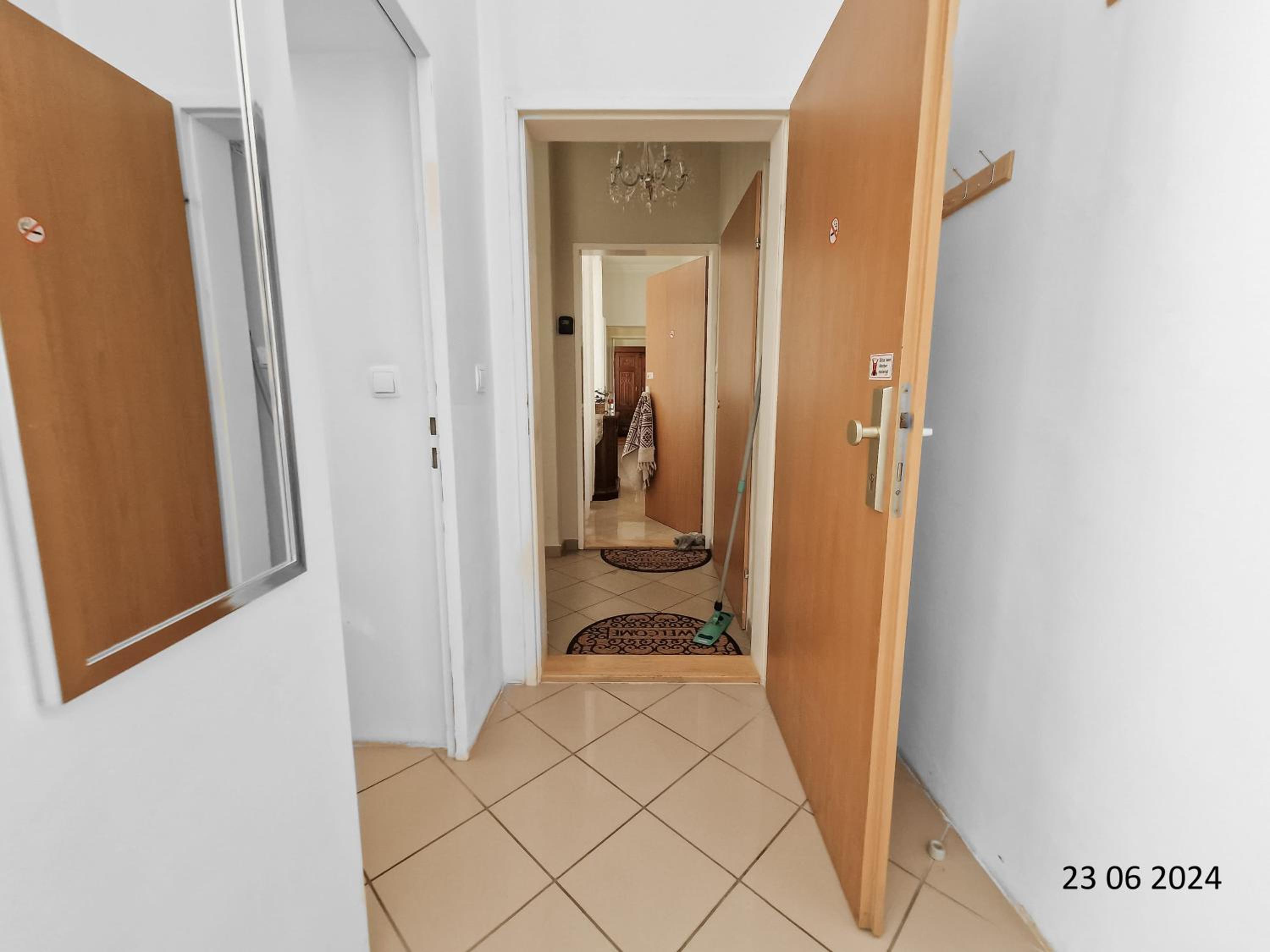 Three King-Size Beds, Three Bedrooms