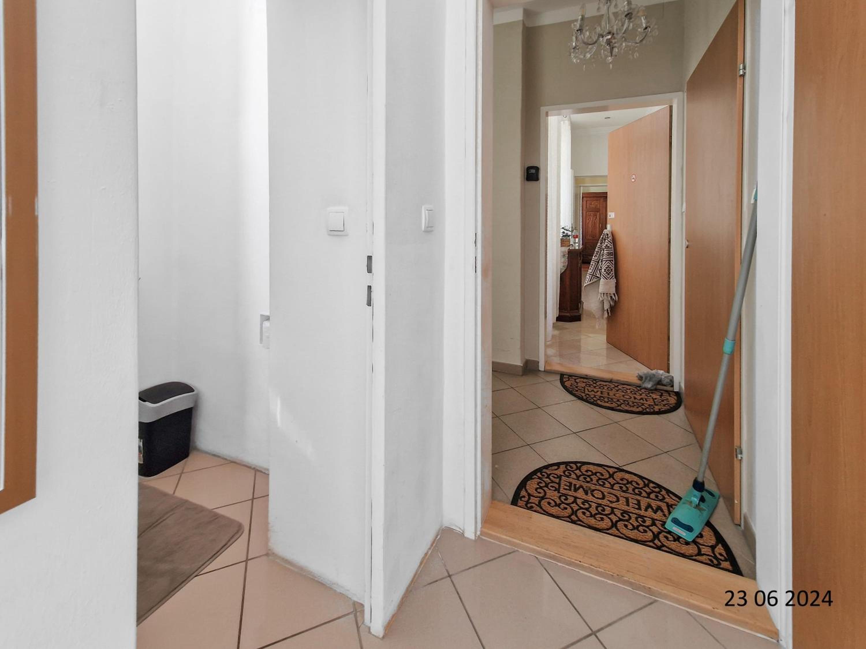 Three King-Size Beds, Three Bedrooms