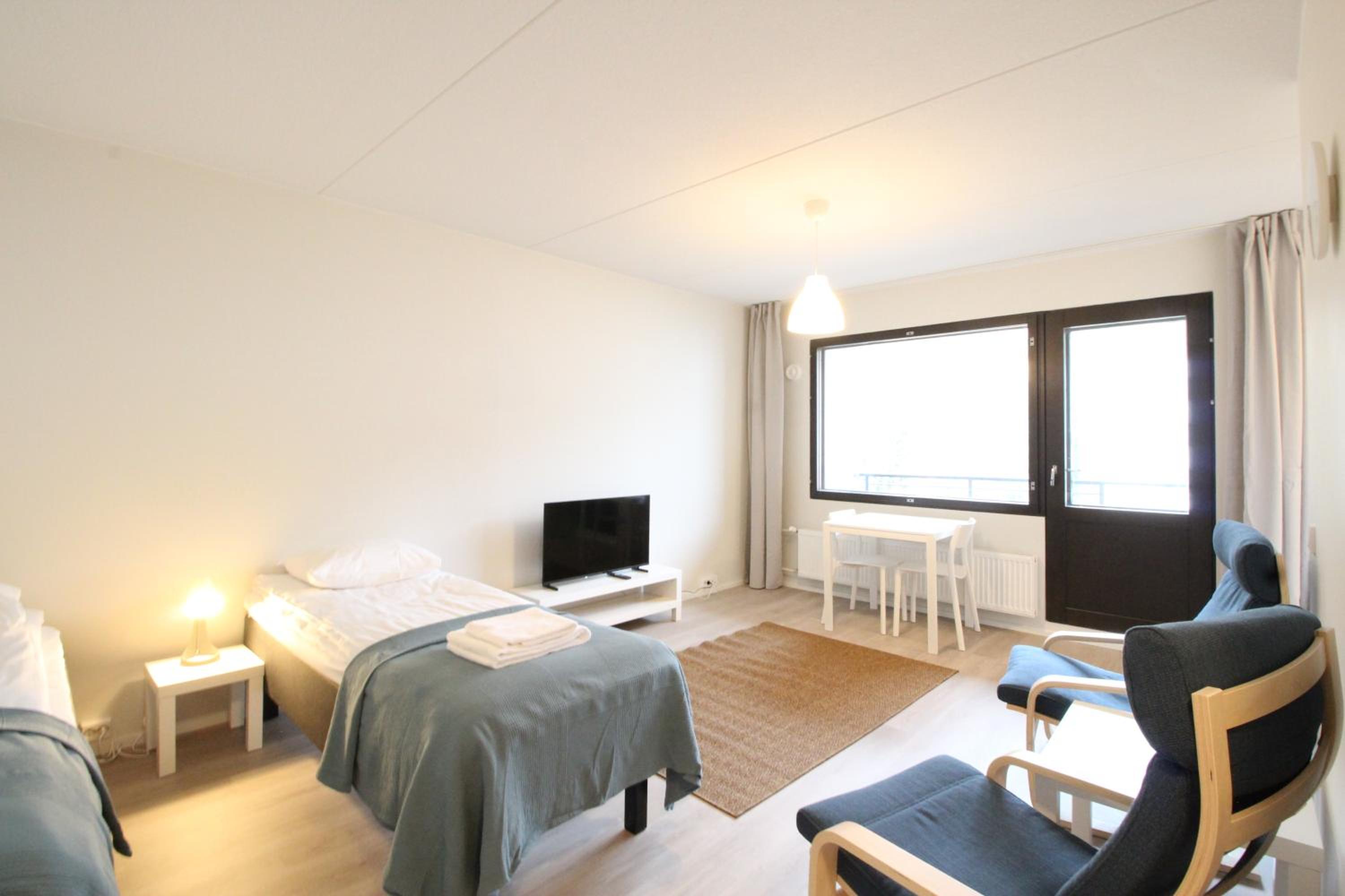 Hotel Forenom Serviced Apartments Hämeenlinna Katuma 8 - Image 1