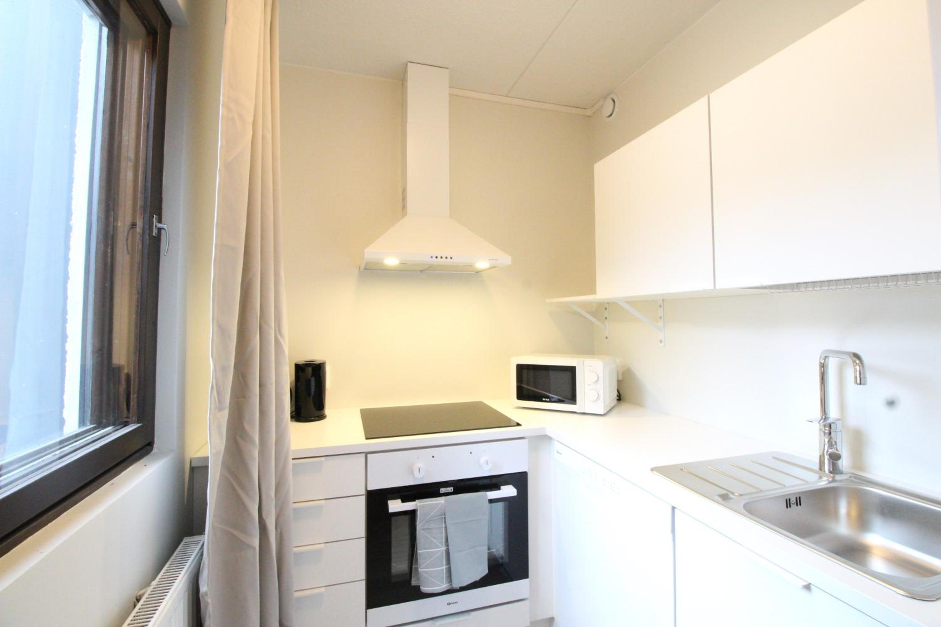 Forenom Serviced Apartments Hämeenlinna Katuma 8