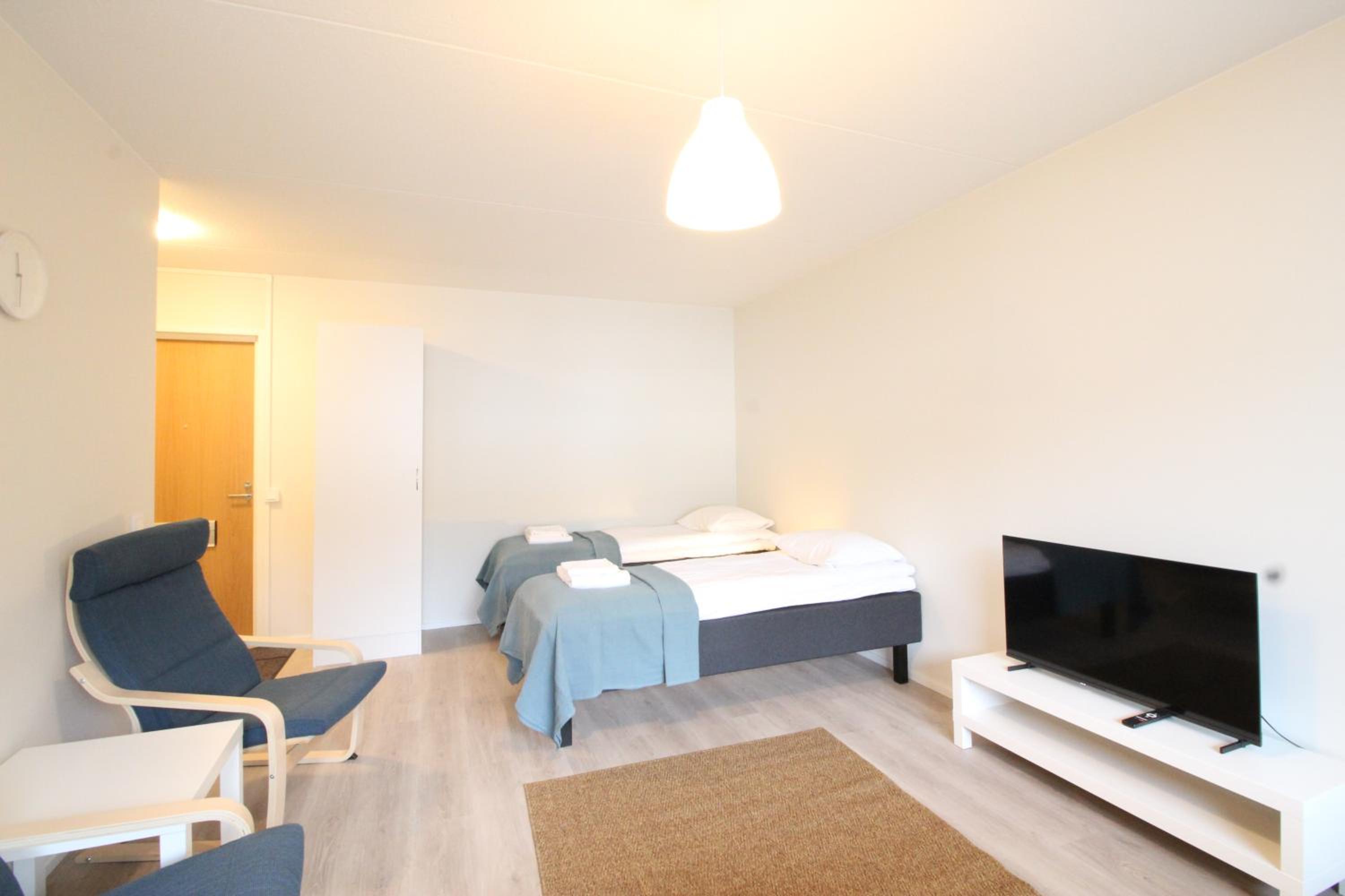 Forenom Serviced Apartments Hämeenlinna Katuma 8