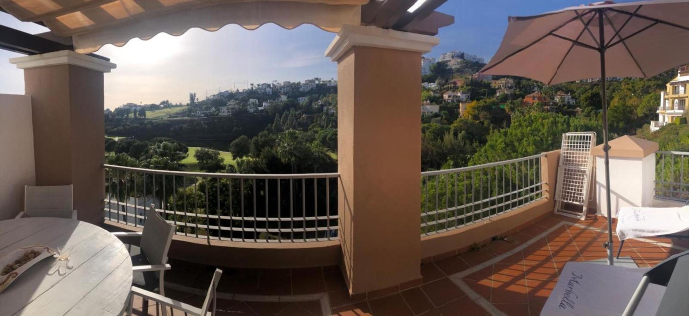 Los Arqueros Golf Near Marbella and Beaches