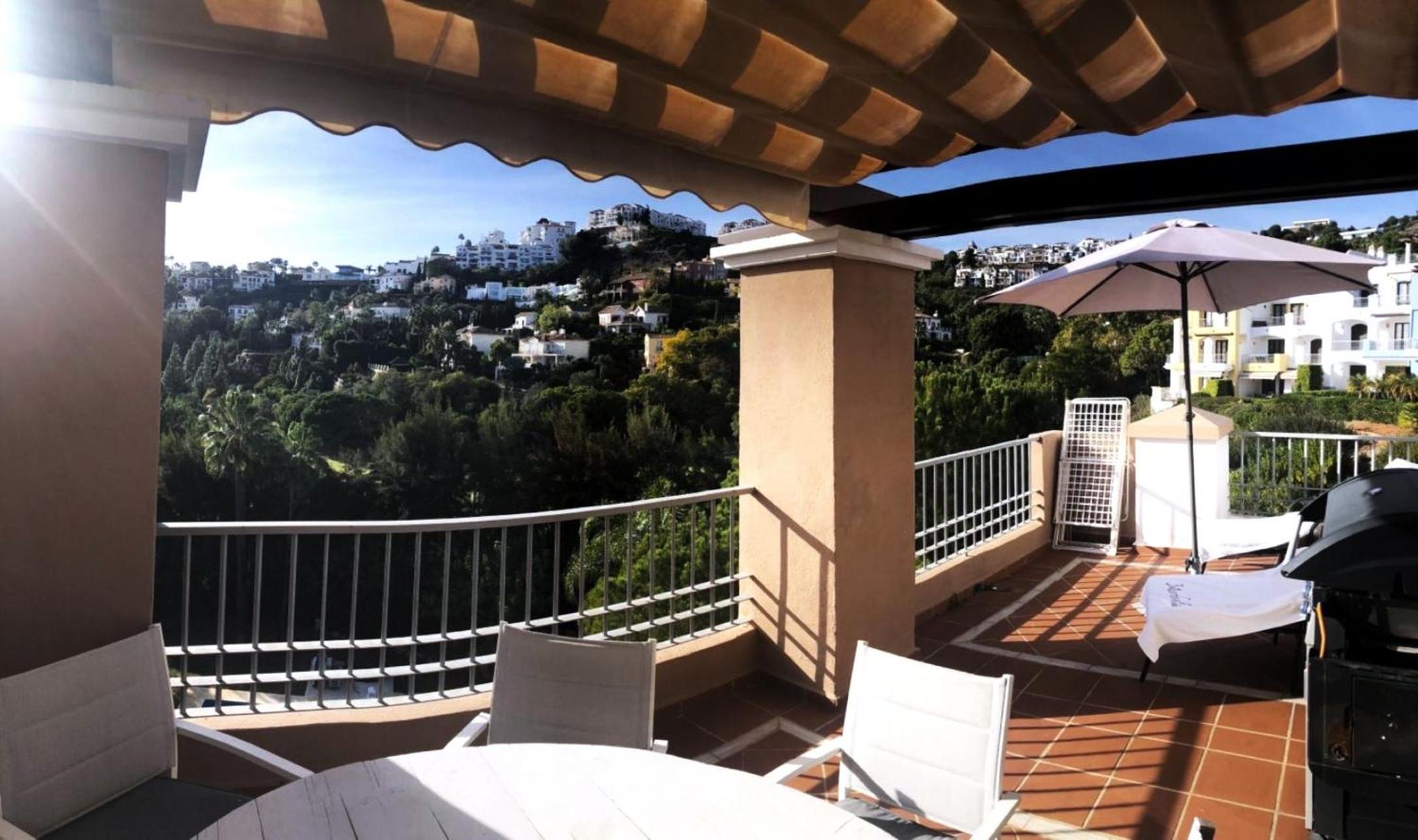 Los Arqueros Golf Near Marbella and Beaches