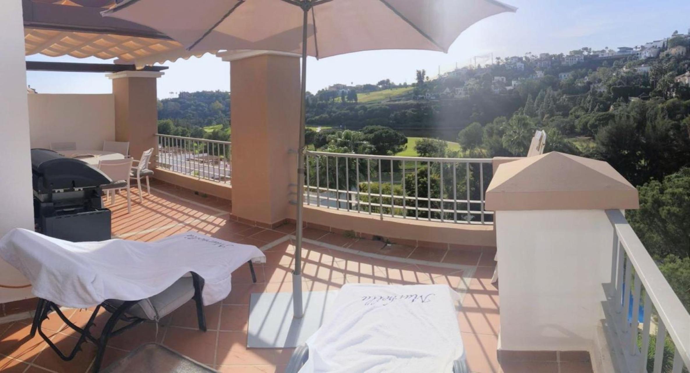 Los Arqueros Golf Near Marbella and Beaches