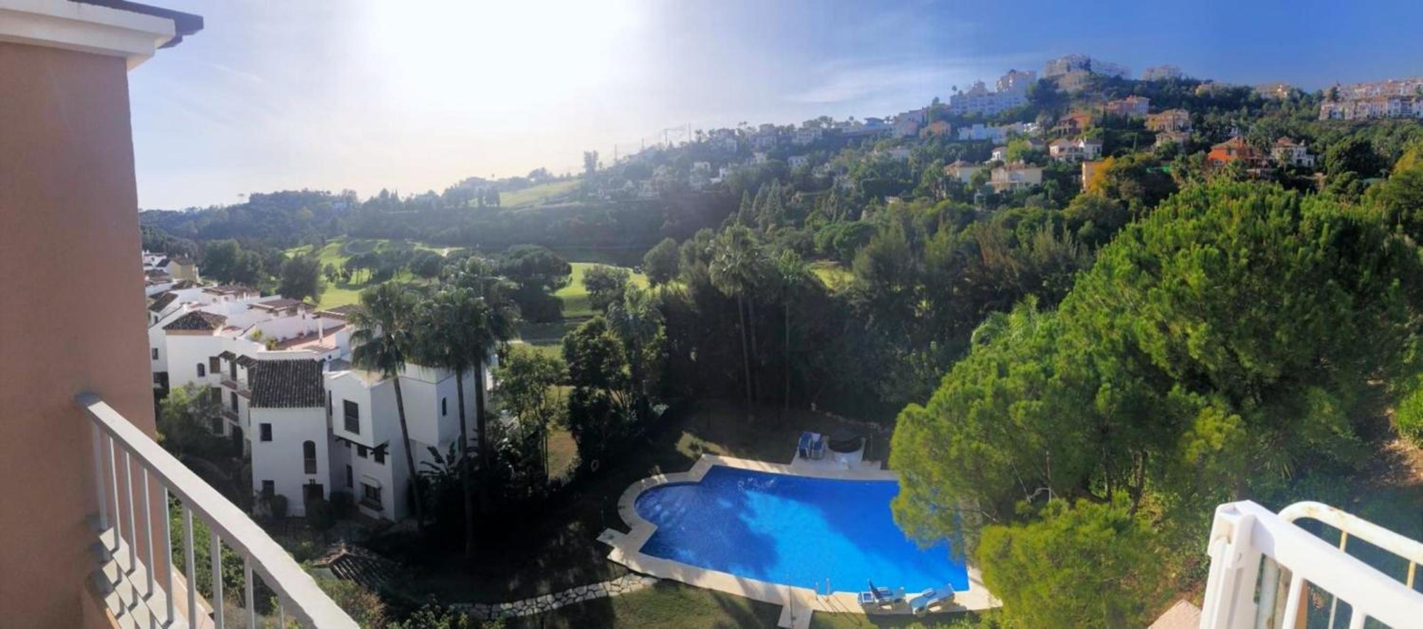 Los Arqueros Golf Near Marbella and Beaches