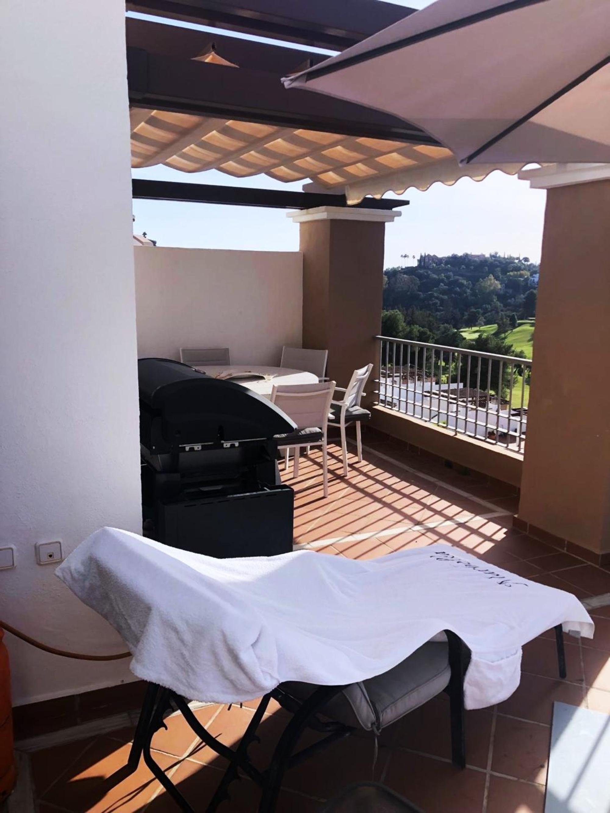 Los Arqueros Golf Near Marbella and Beaches