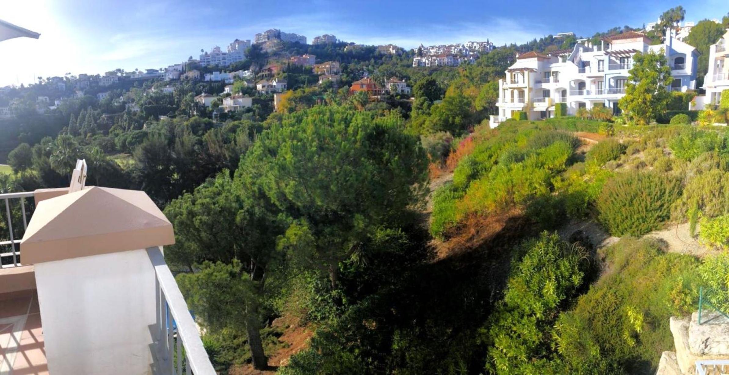 Los Arqueros Golf Near Marbella and Beaches
