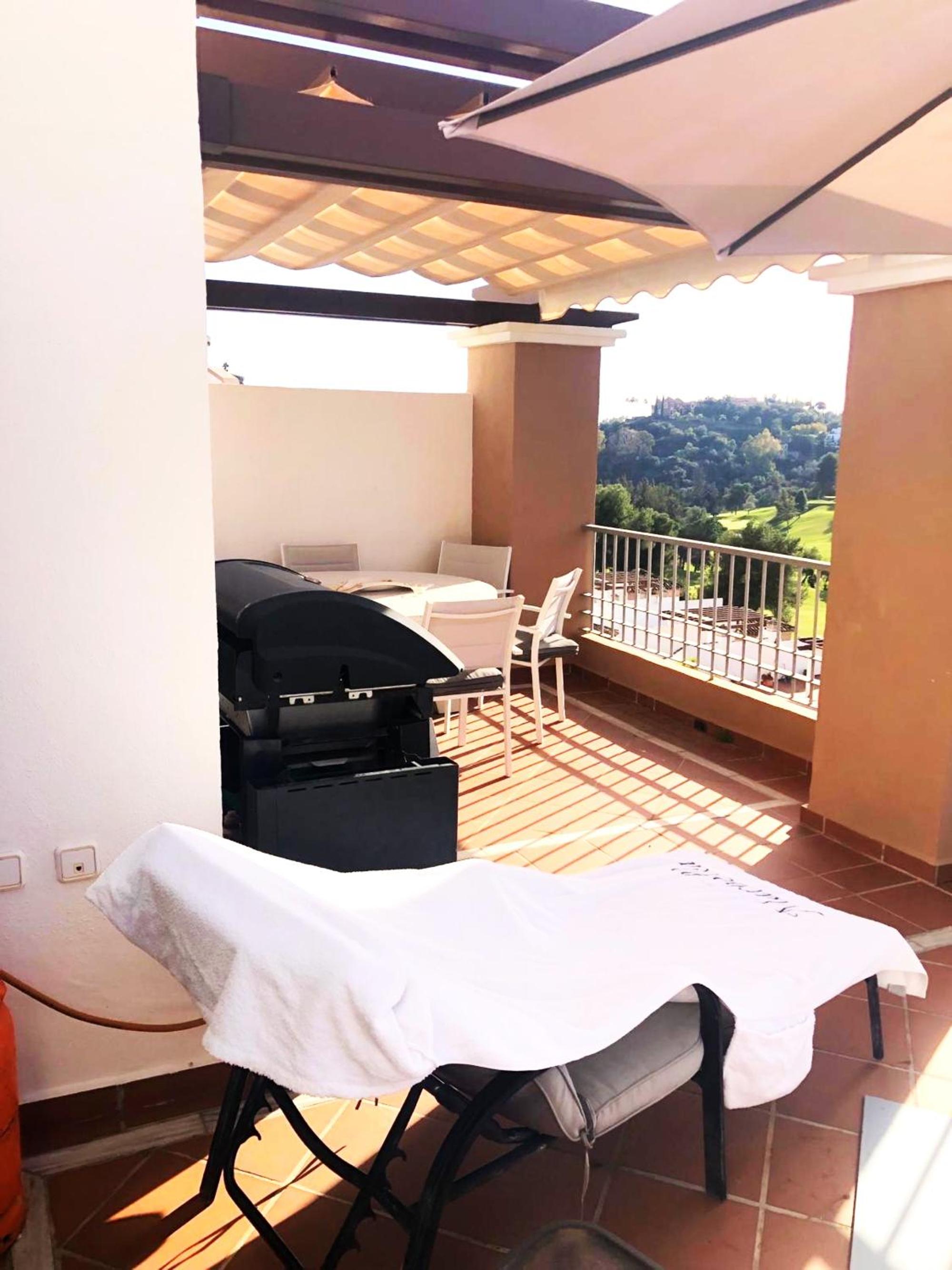 Los Arqueros Golf Near Marbella and Beaches