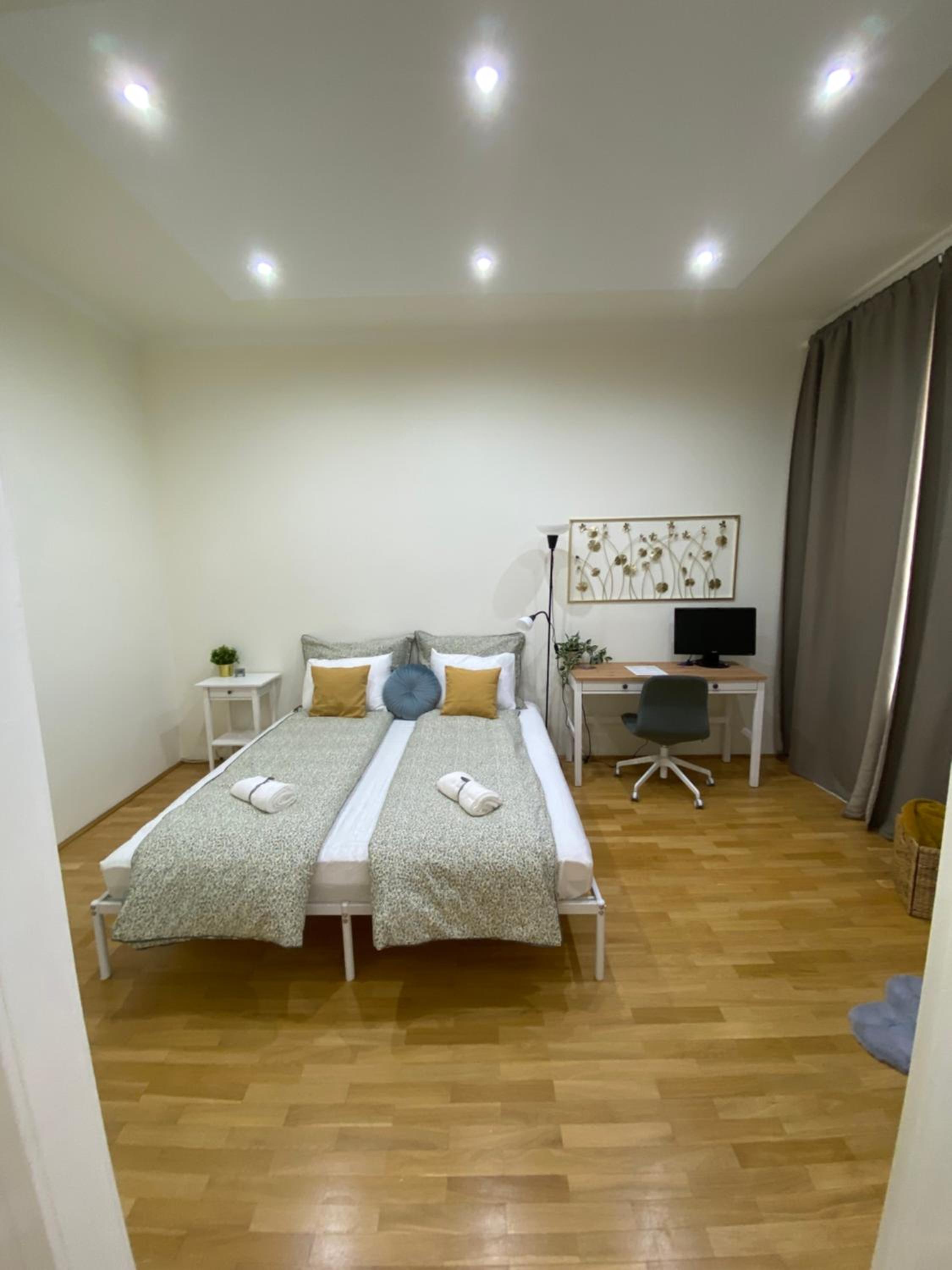 Central Budapest Oasis - City Center Apartment view 3