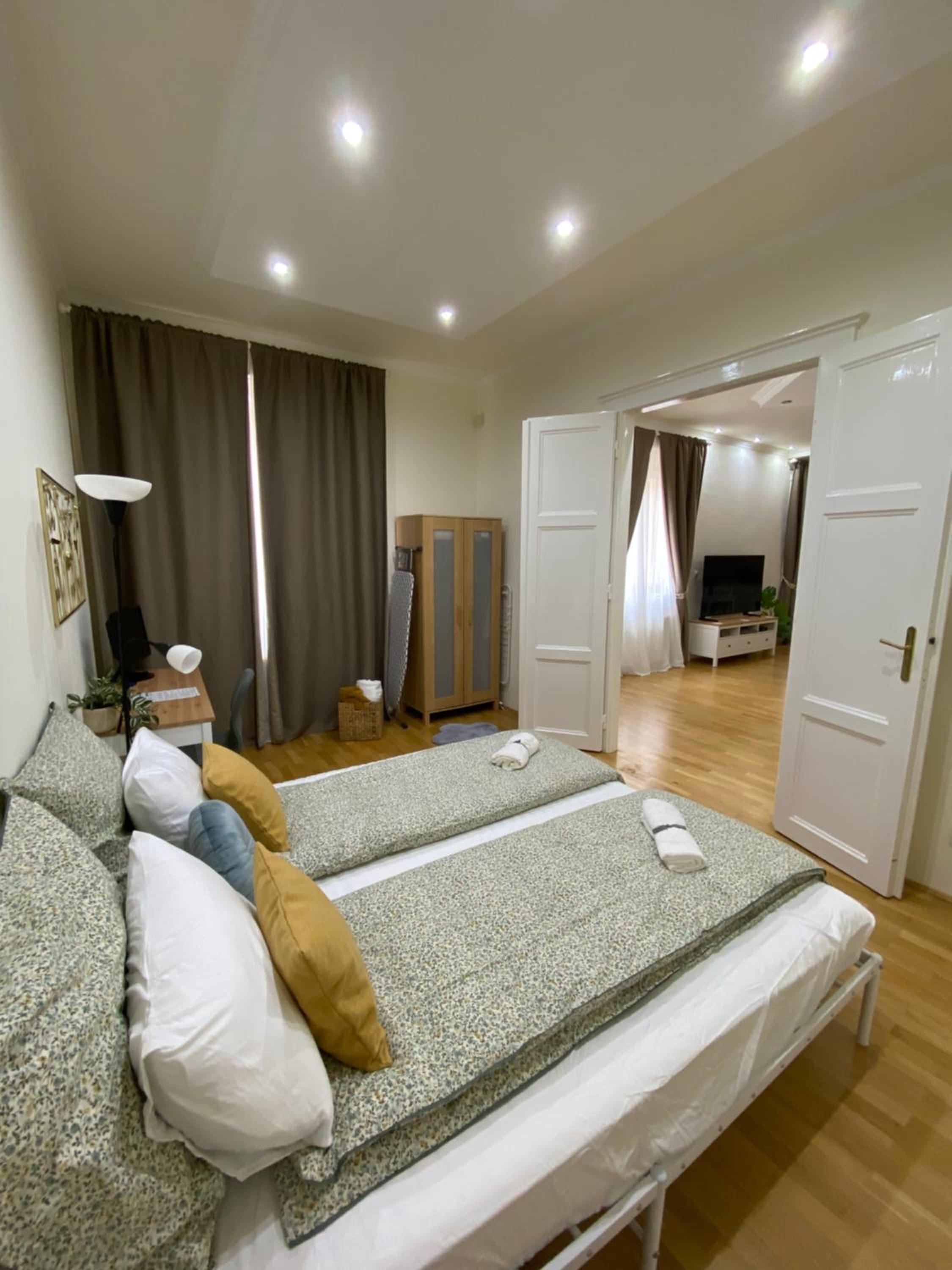 Central Budapest Oasis - City Center Apartment view 5