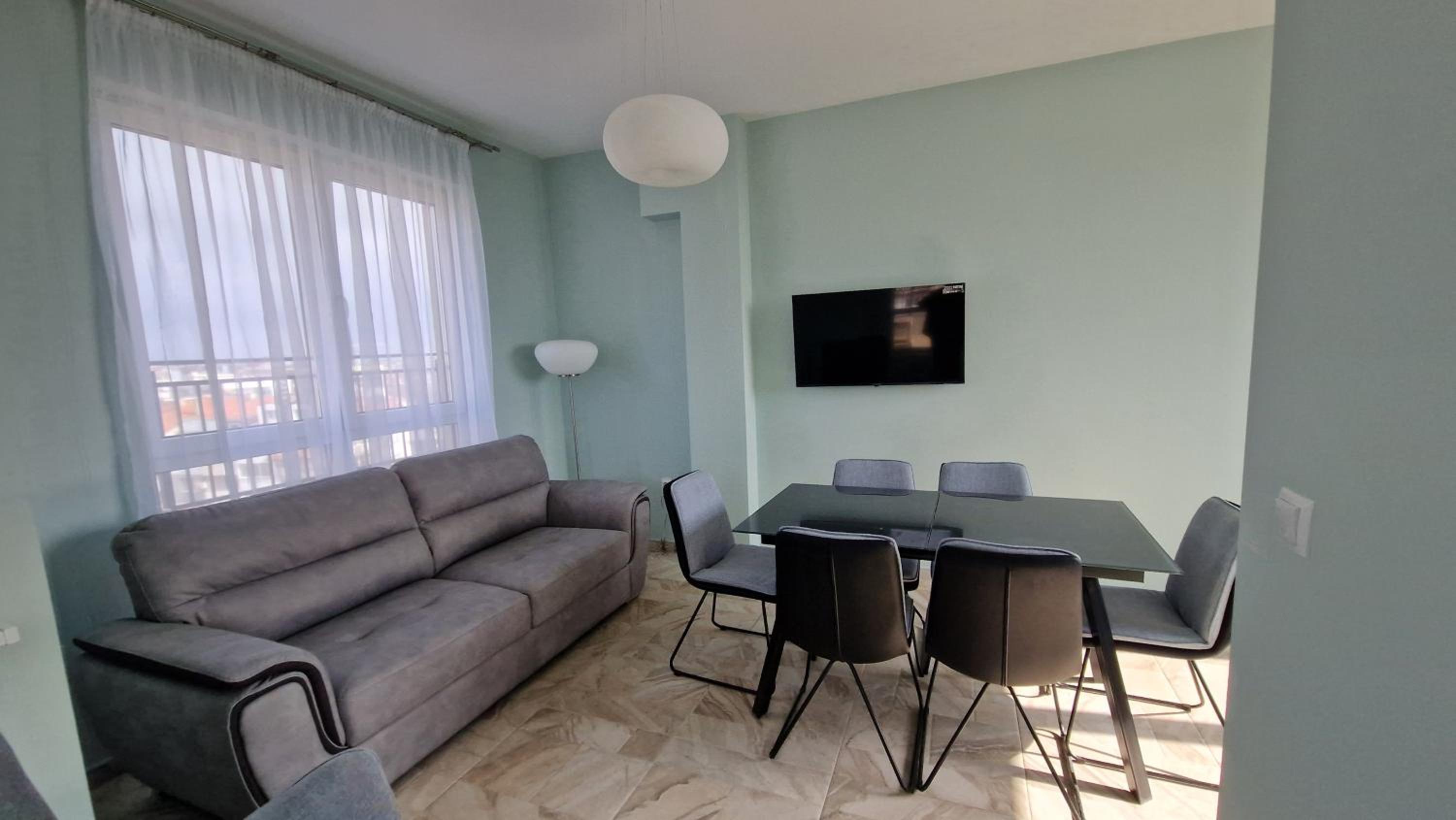 Panoramic Penthouse Apartment