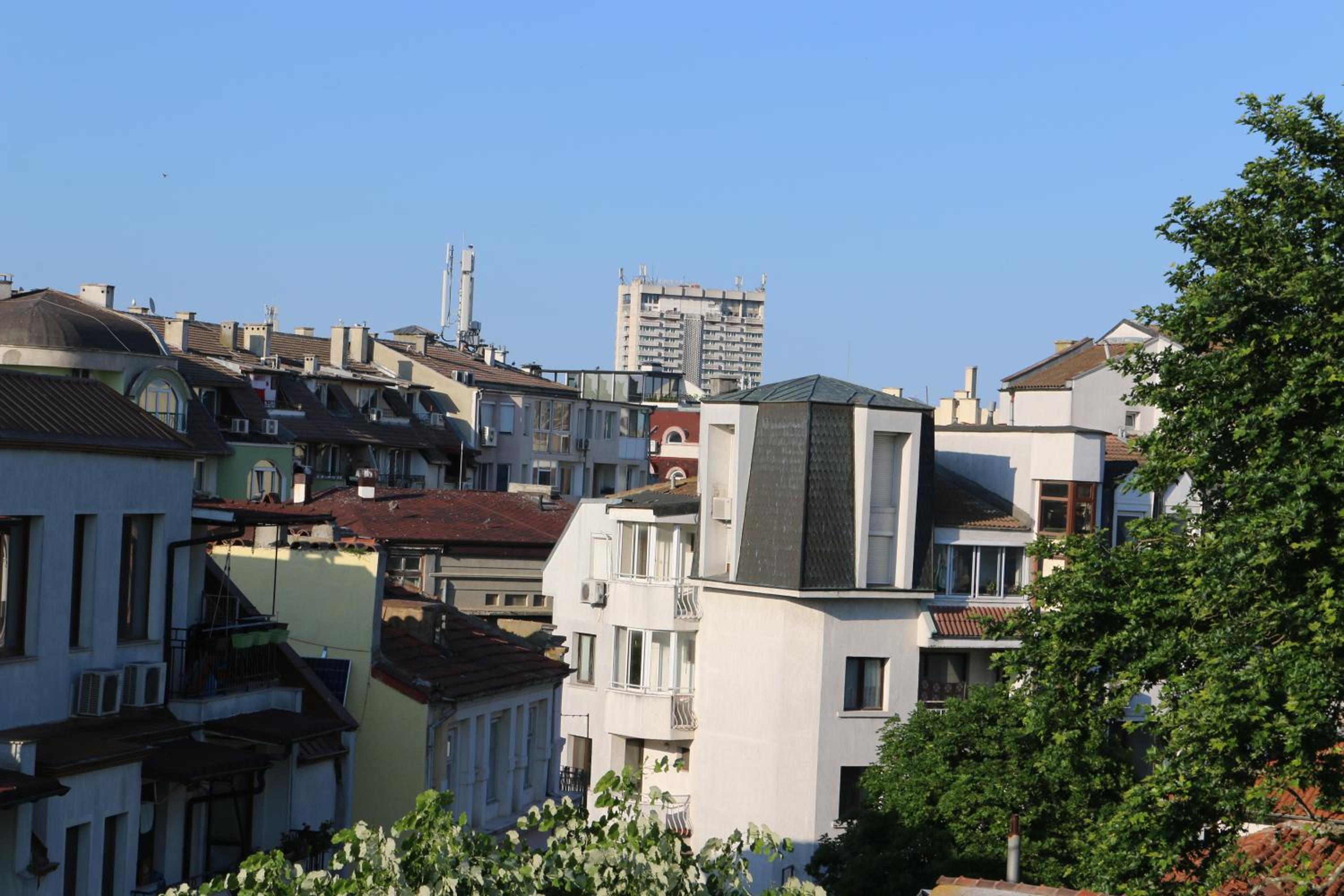 Panoramic Penthouse Apartment