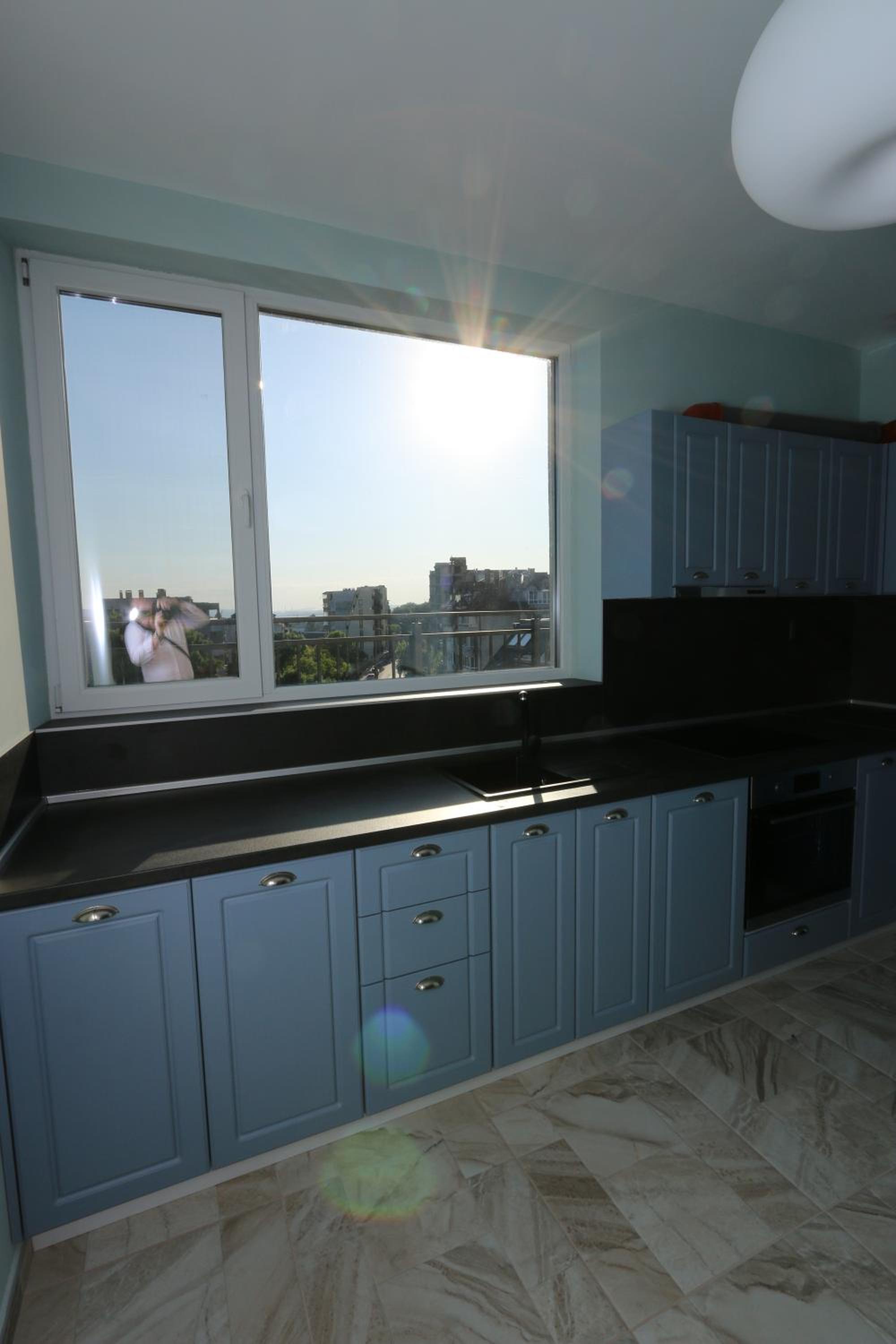 Panoramic Penthouse Apartment