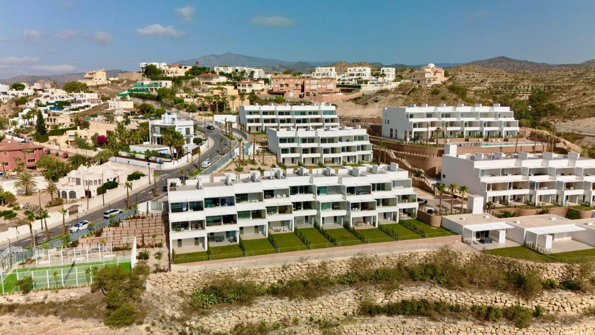 Piso Villajoyosa Bolnou Blueviews